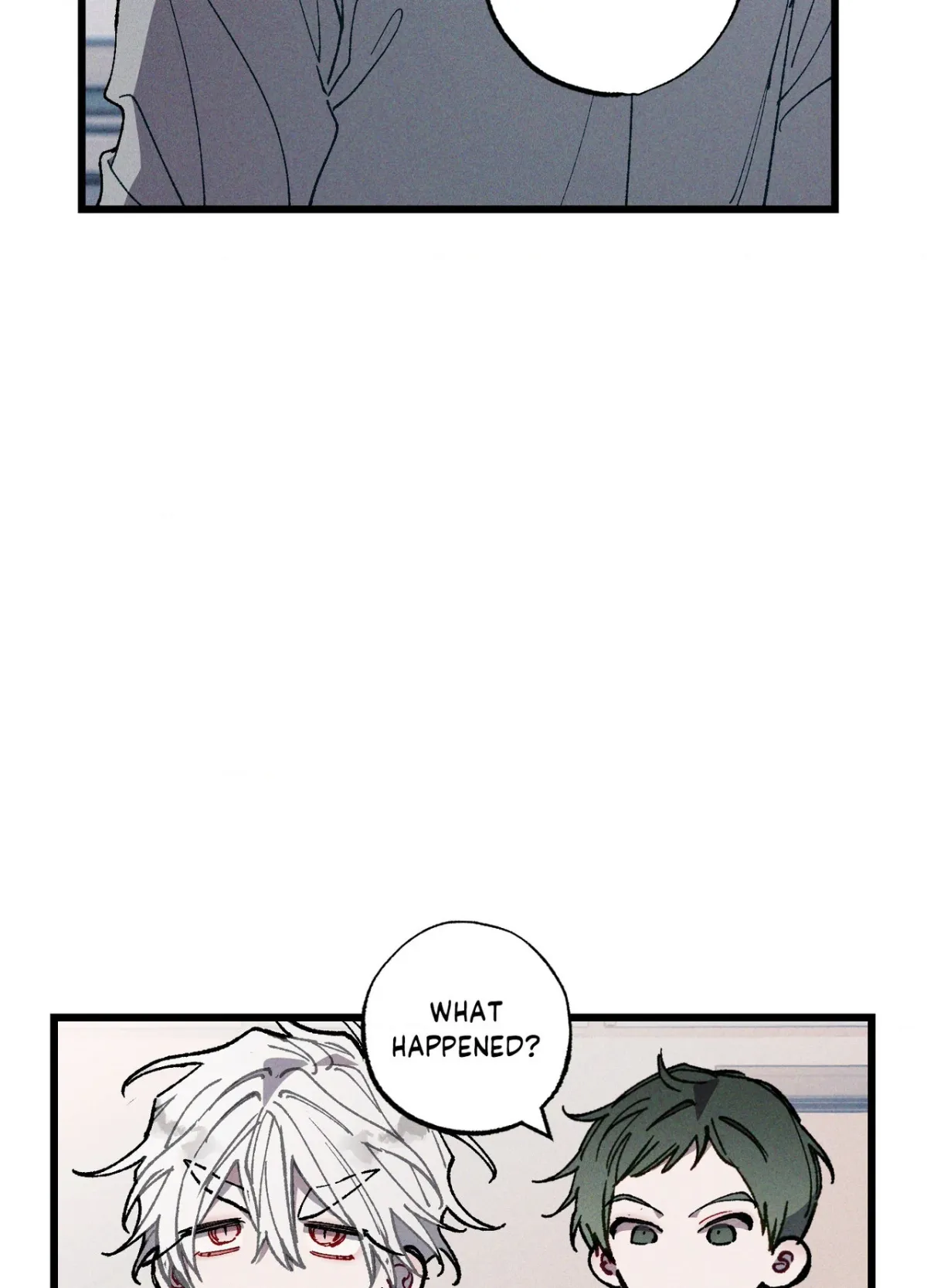 Read Blue Name Pressure chapter 30 image 30 on Lezhin
