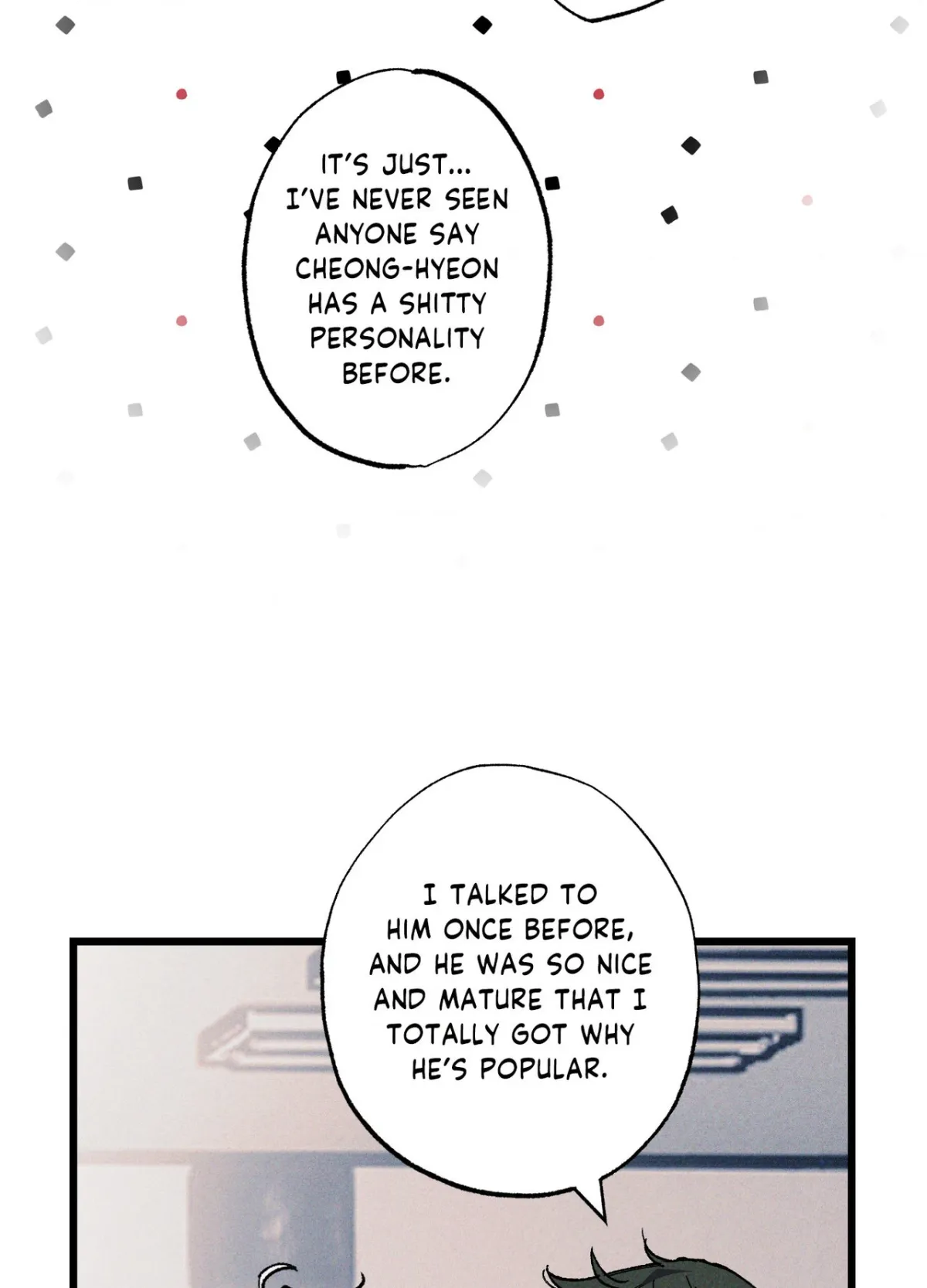Read Blue Name Pressure chapter 30 image 36 on Lezhin