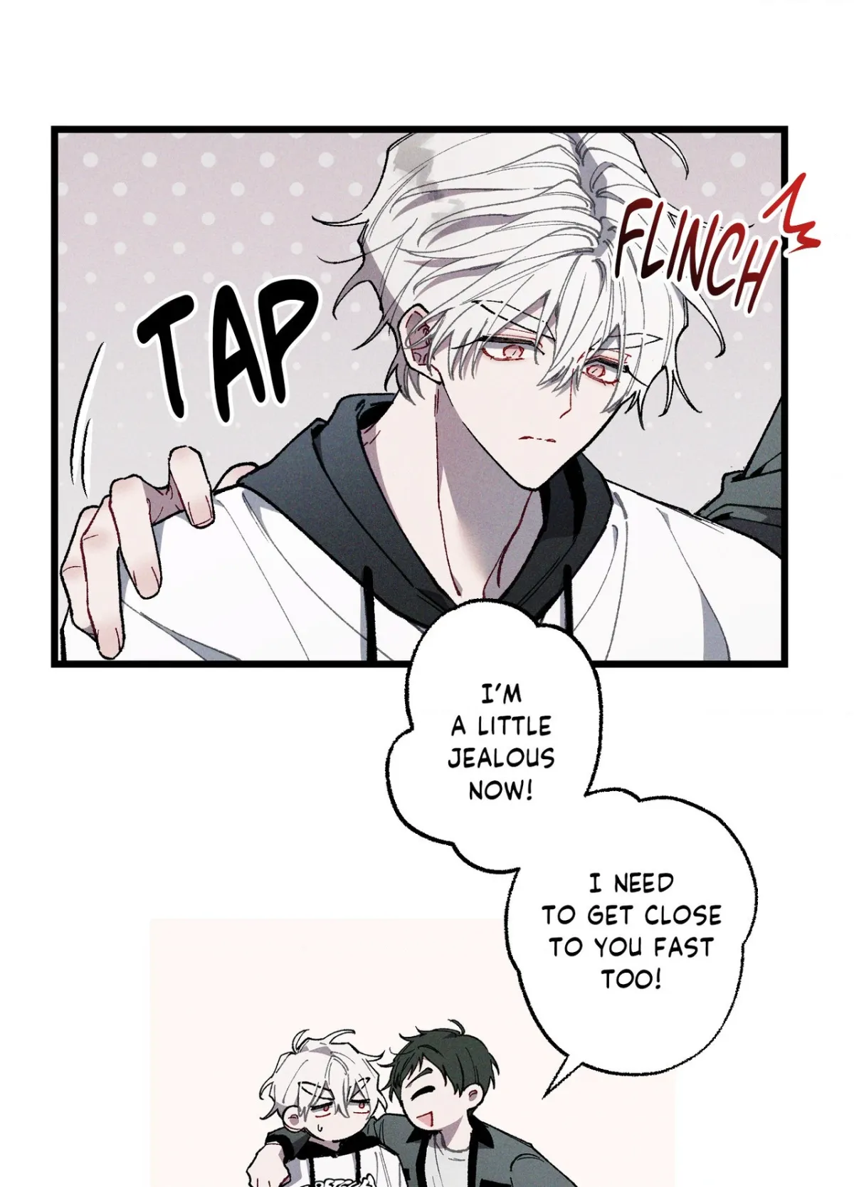 Read Blue Name Pressure chapter 30 image 38 on Lezhin