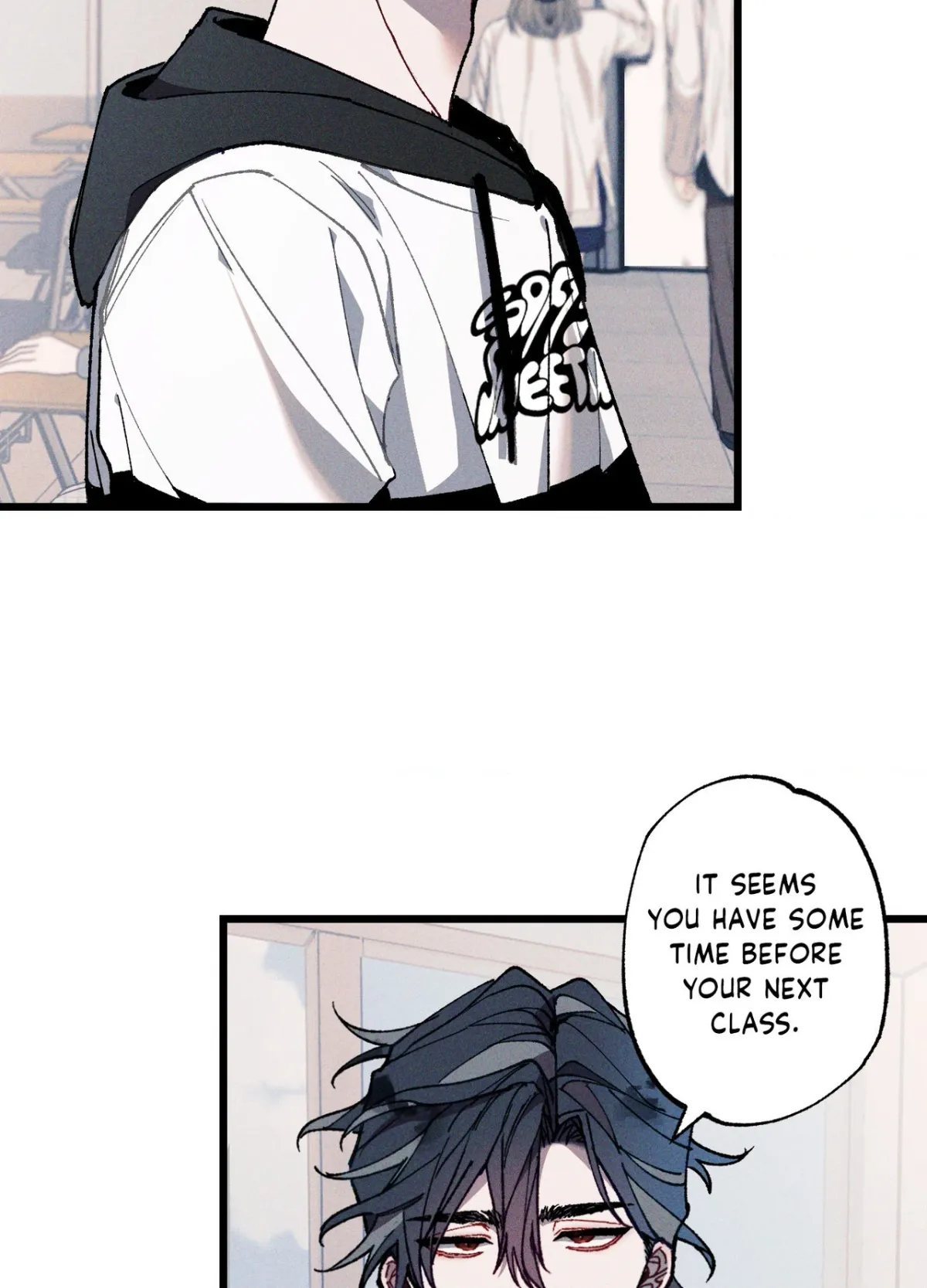 Read Blue Name Pressure chapter 30 image 4 on Lezhin