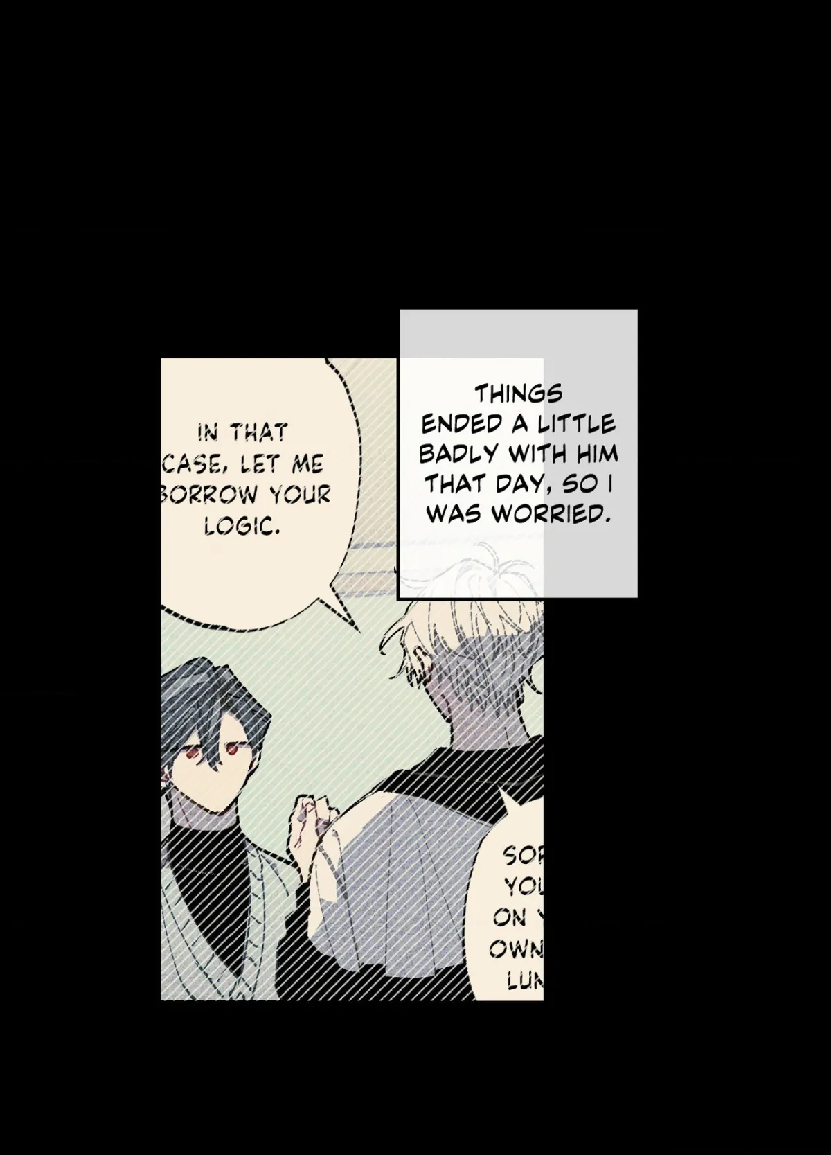 Read Blue Name Pressure chapter 30 image 45 on Lezhin