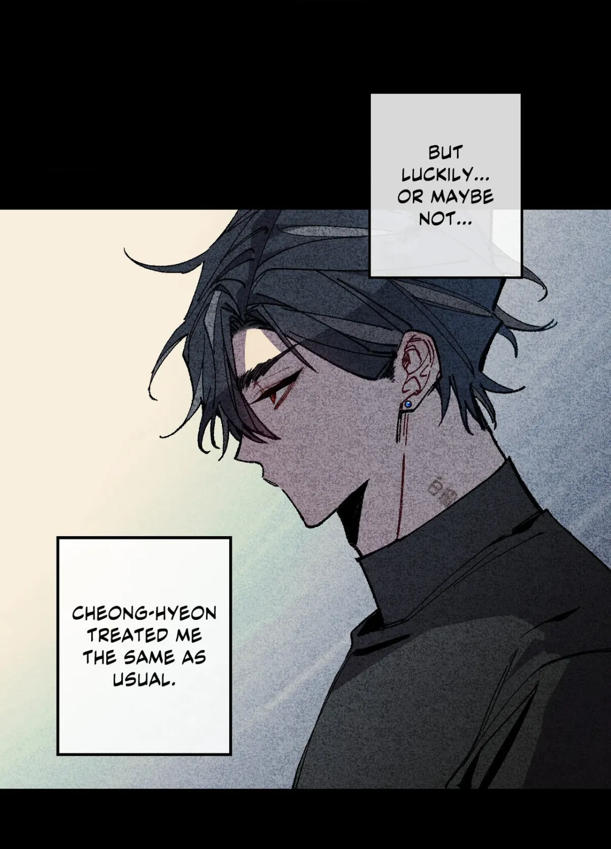Read Blue Name Pressure chapter 30 image 46 on Lezhin