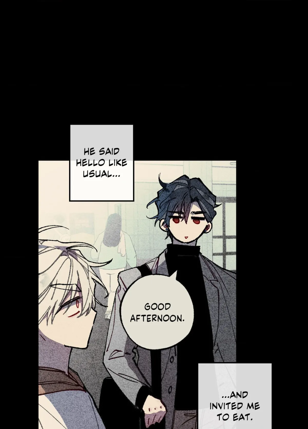 Read Blue Name Pressure chapter 30 image 47 on Lezhin