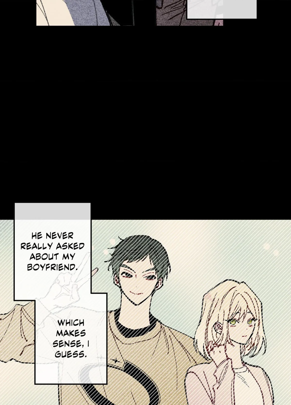 Read Blue Name Pressure chapter 30 image 48 on Lezhin