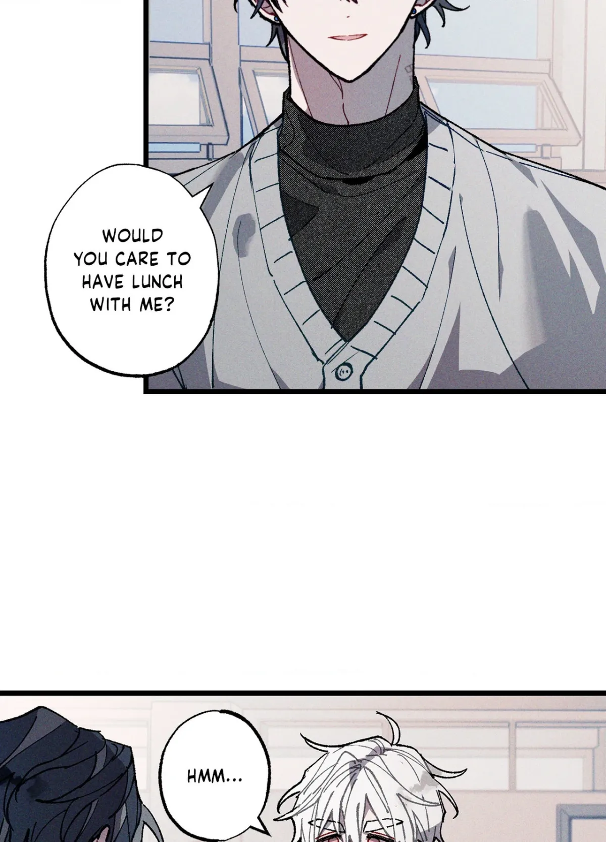 Read Blue Name Pressure chapter 30 image 5 on Lezhin