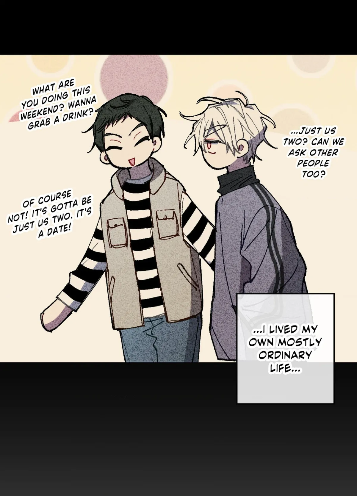 Read Blue Name Pressure chapter 30 image 50 on Lezhin