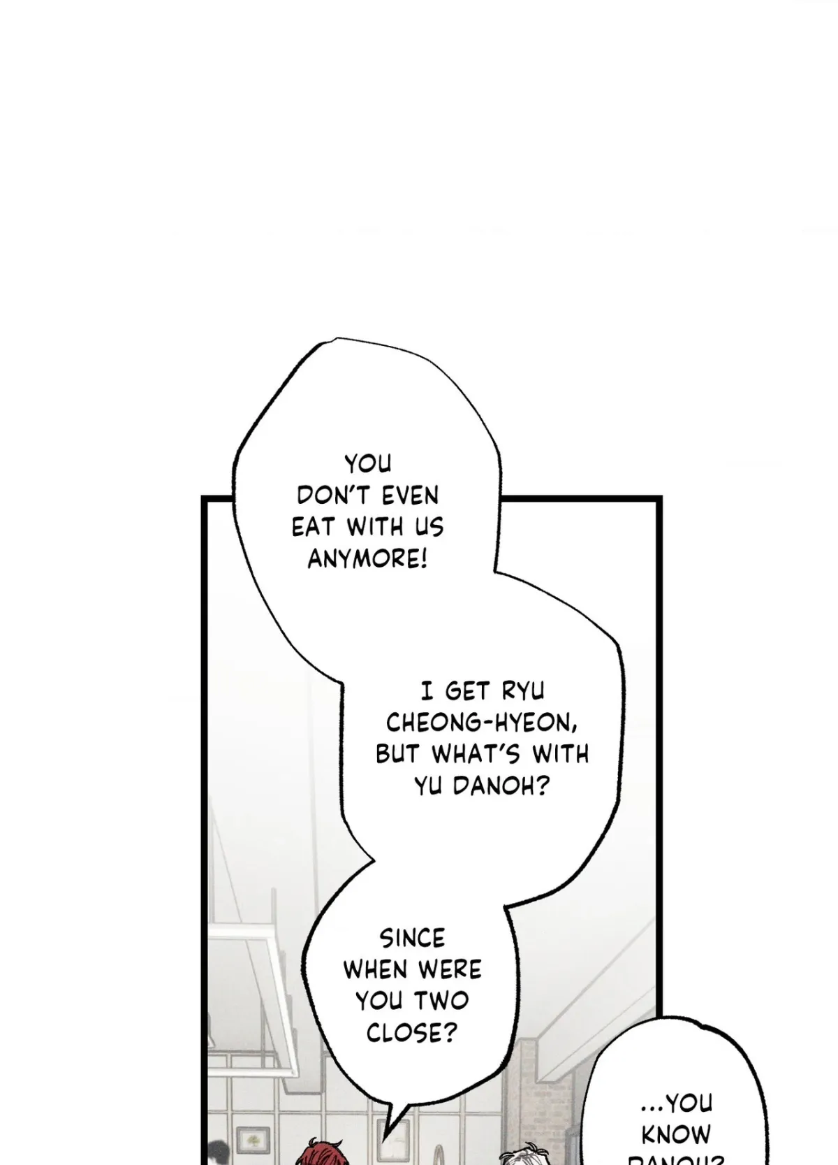 Read Blue Name Pressure chapter 30 image 55 on Lezhin