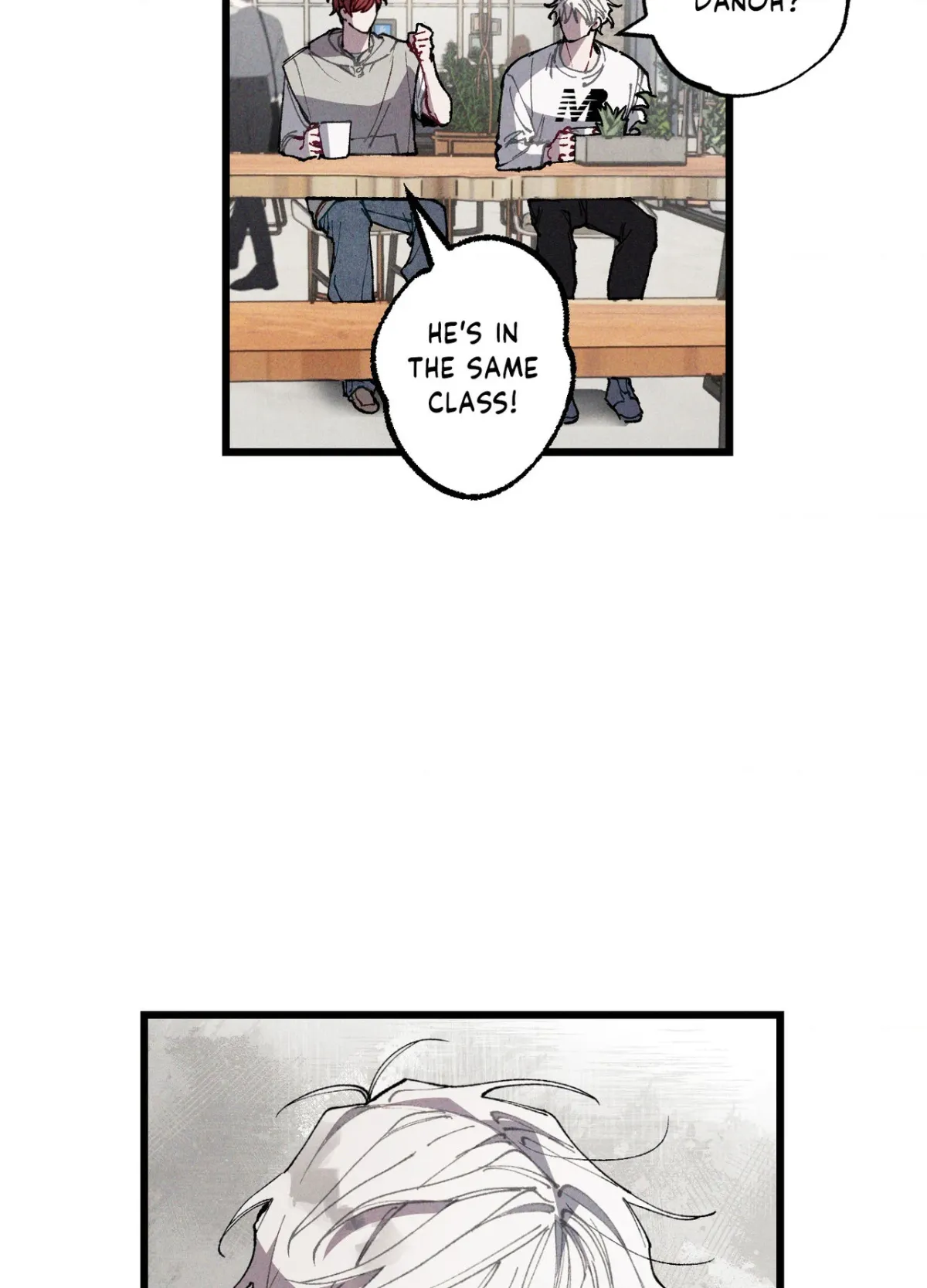 Read Blue Name Pressure chapter 30 image 56 on Lezhin