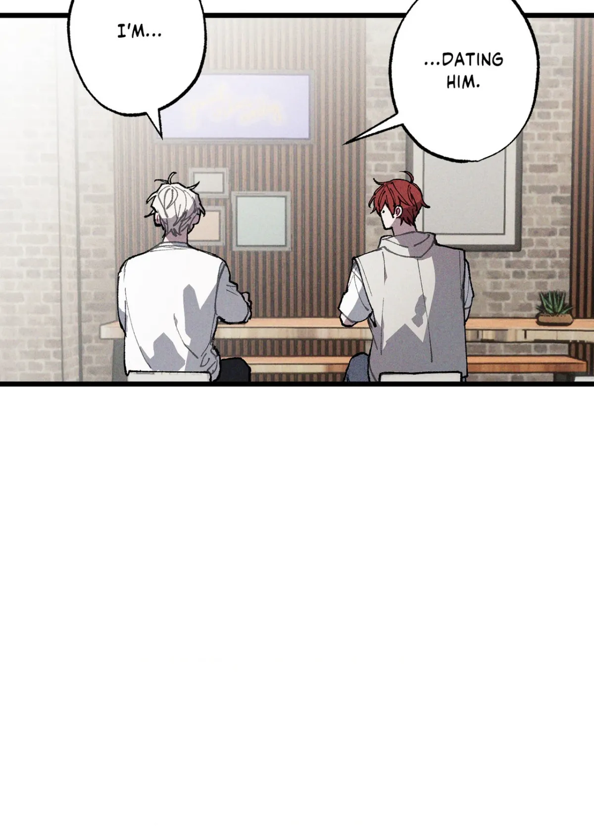 Read Blue Name Pressure chapter 30 image 58 on Lezhin