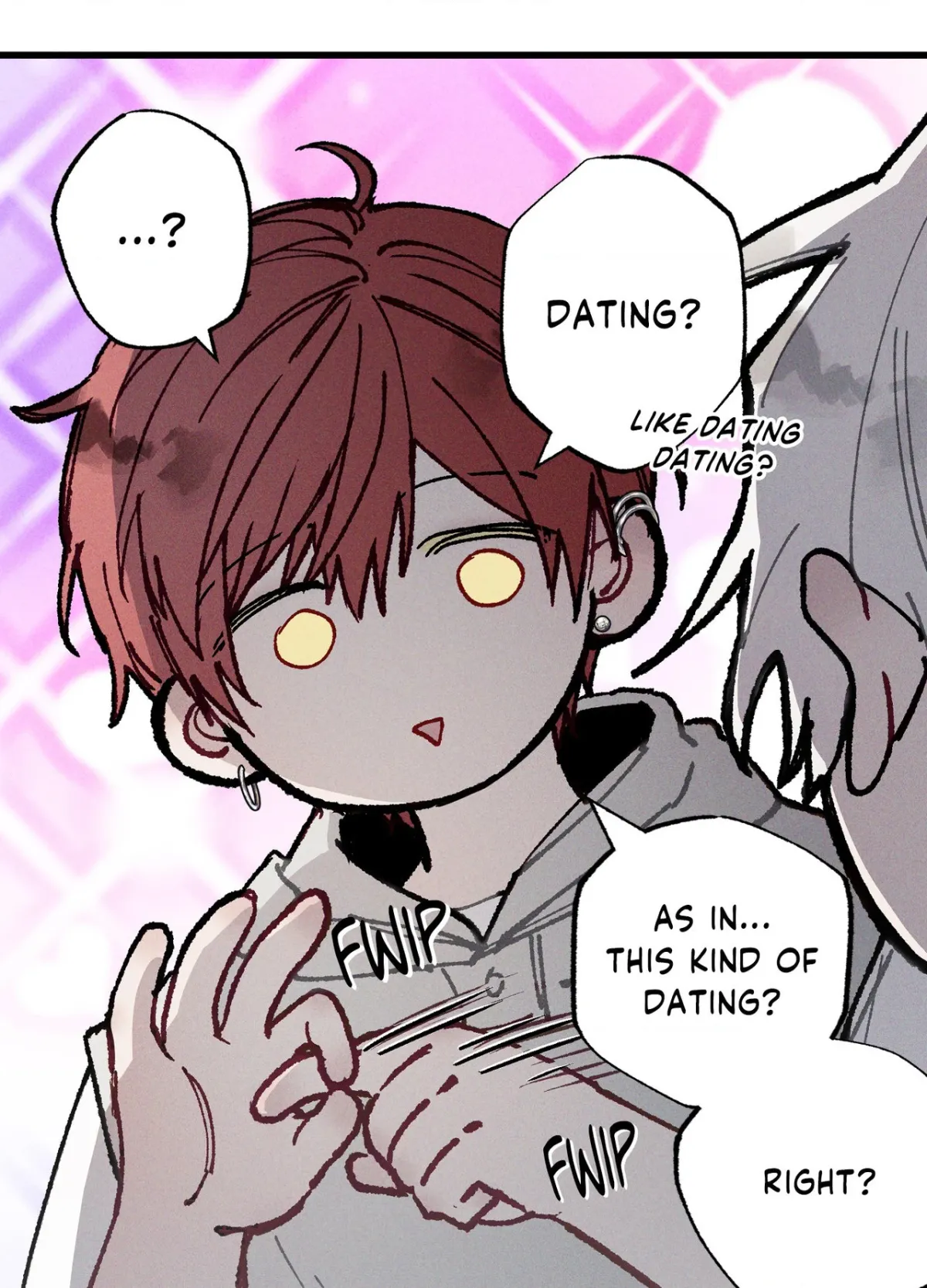 Read Blue Name Pressure chapter 30 image 60 on Lezhin