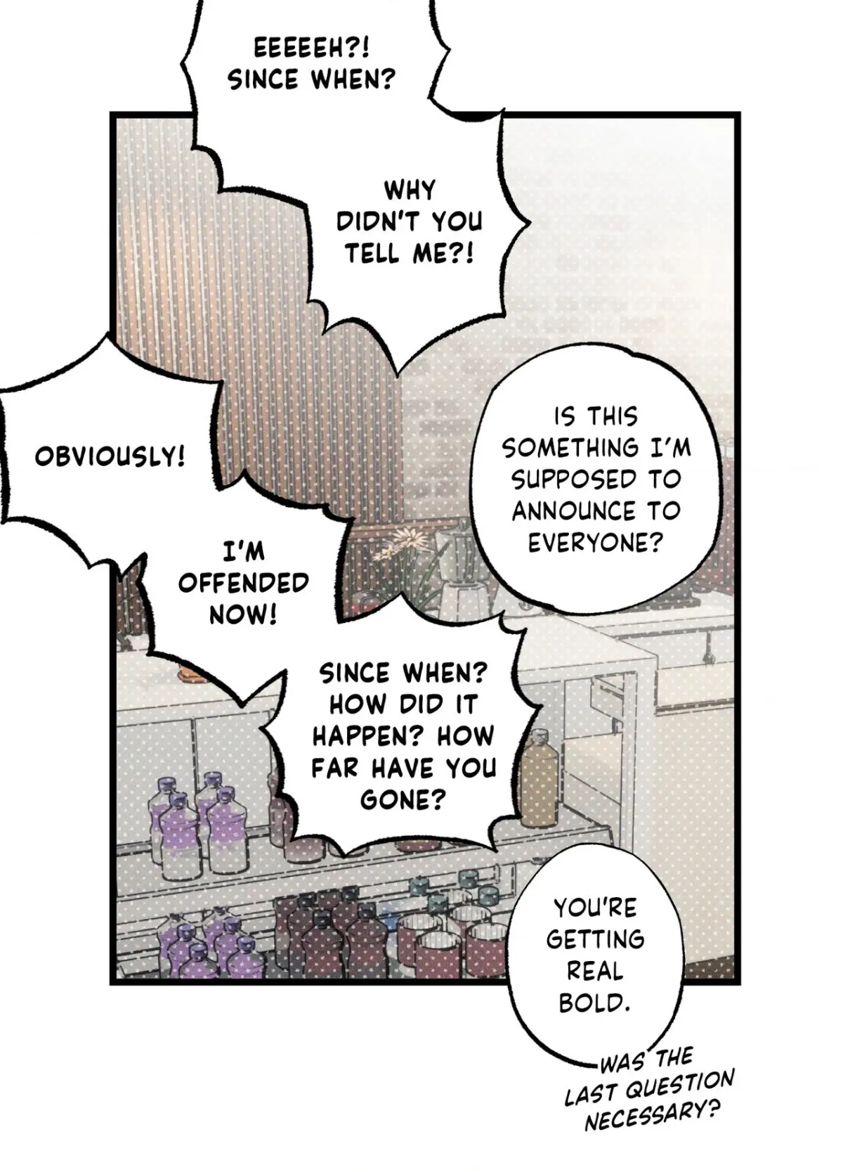 Read Blue Name Pressure chapter 30 image 62 on Lezhin