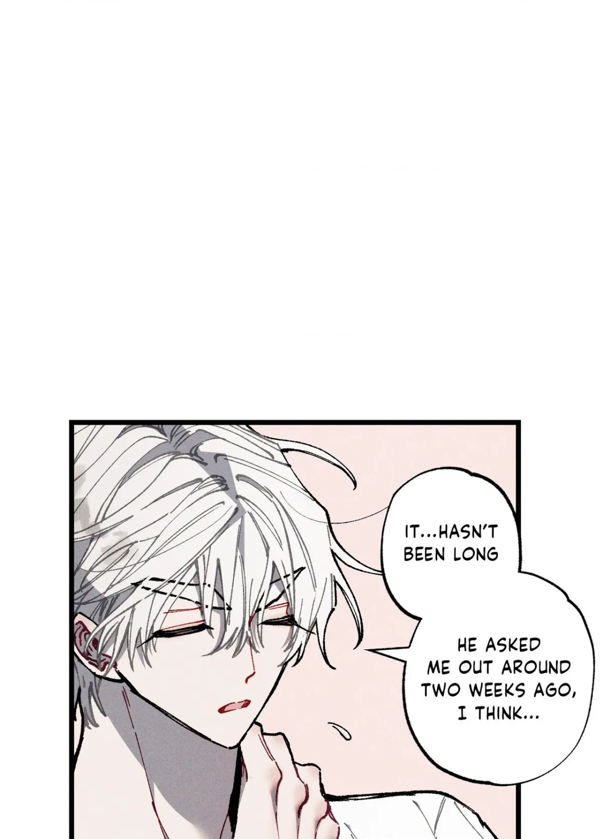 Read Blue Name Pressure chapter 30 image 63 on Lezhin