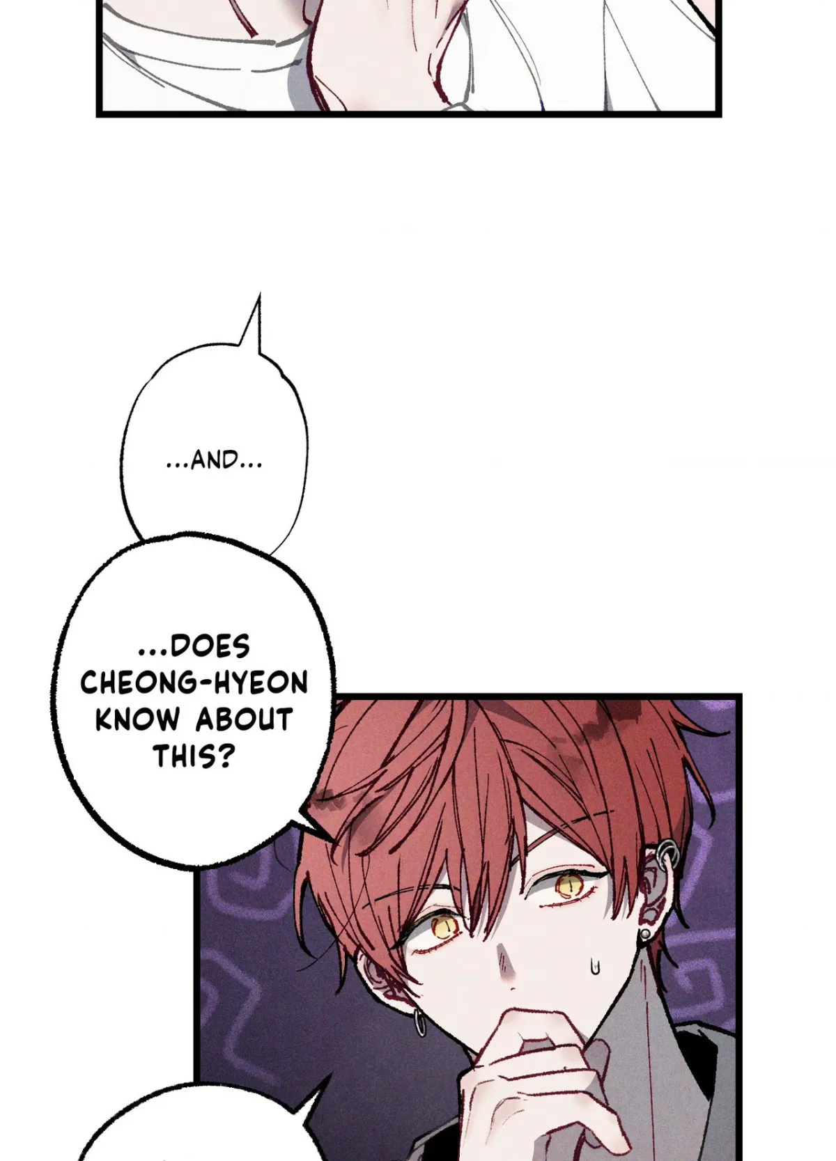 Read Blue Name Pressure chapter 30 image 64 on Lezhin