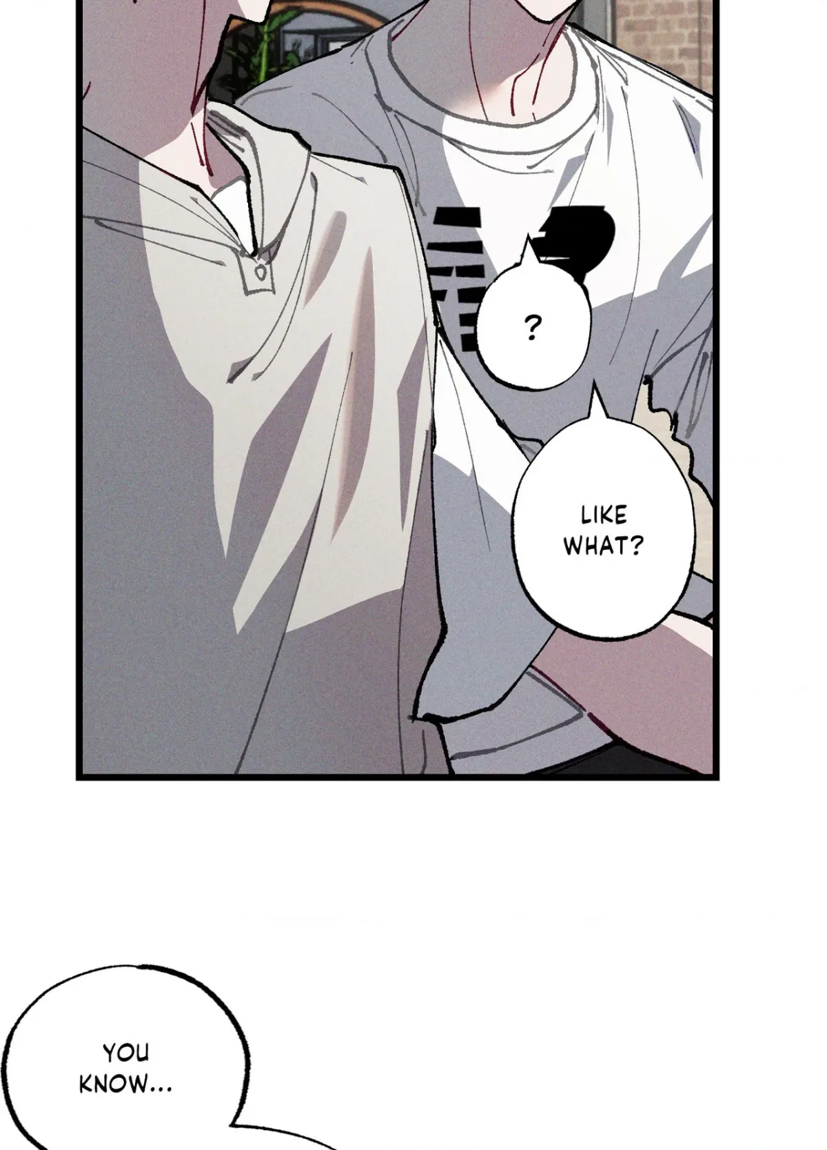 Read Blue Name Pressure chapter 30 image 68 on Lezhin