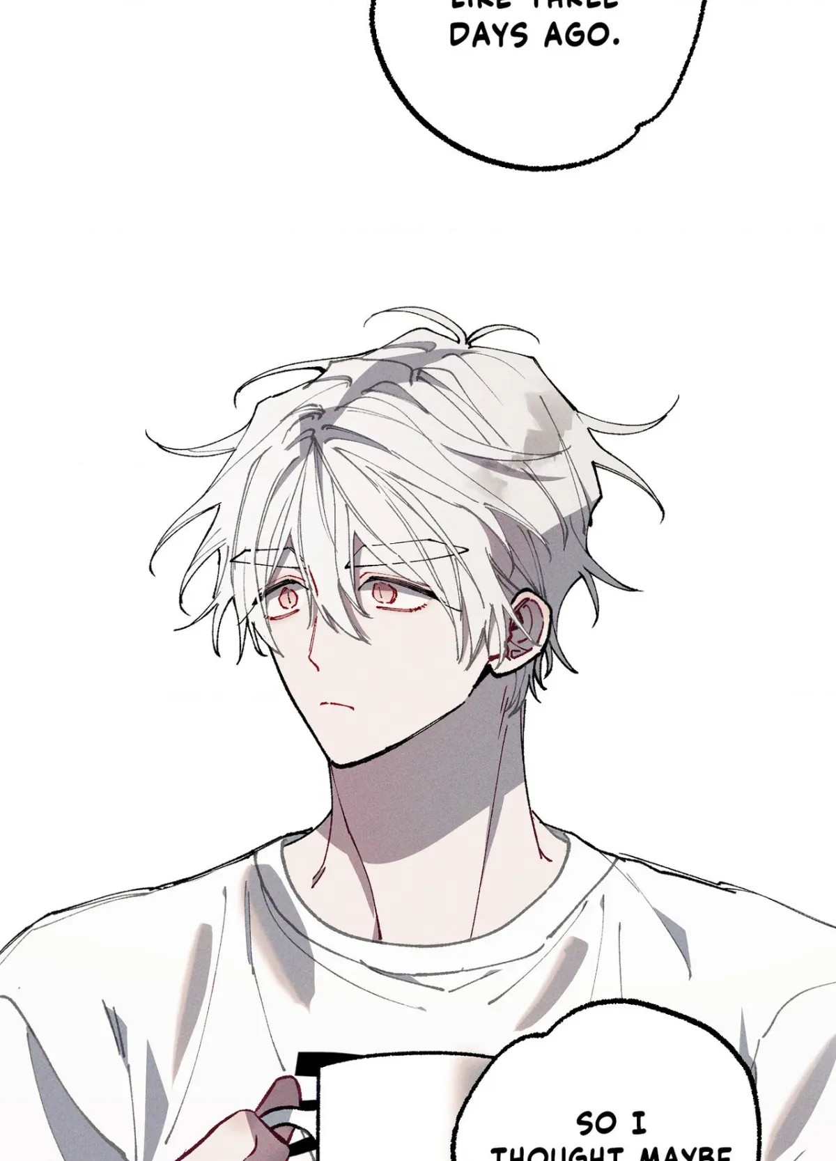 Read Blue Name Pressure chapter 30 image 71 on Lezhin