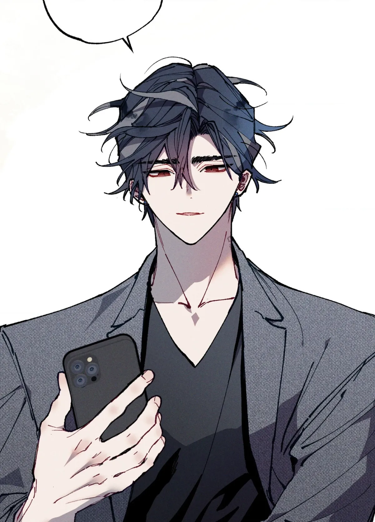 Read Blue Name Pressure chapter 30 image 76 on Lezhin