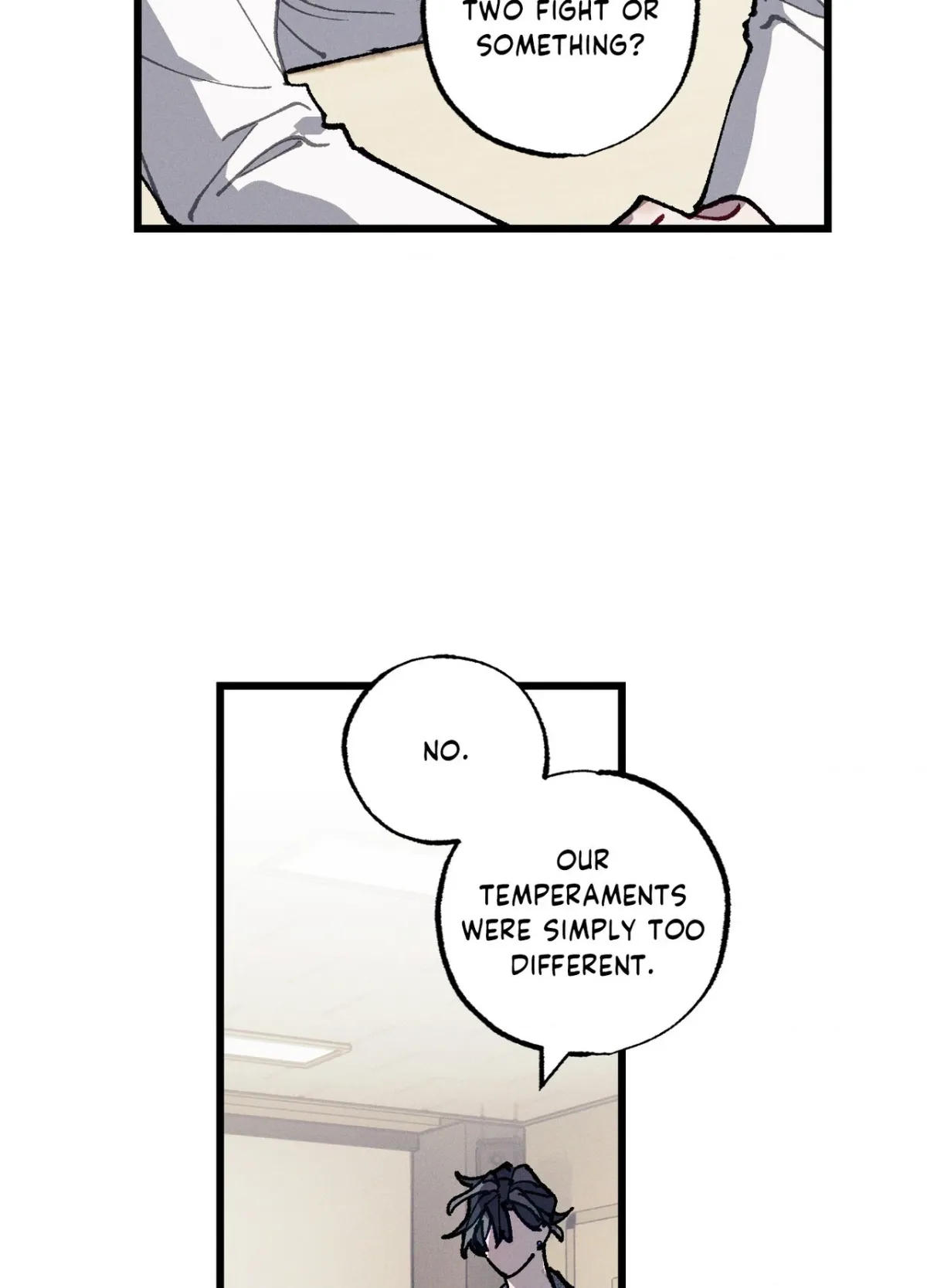 Read Blue Name Pressure chapter 30 image 79 on Lezhin