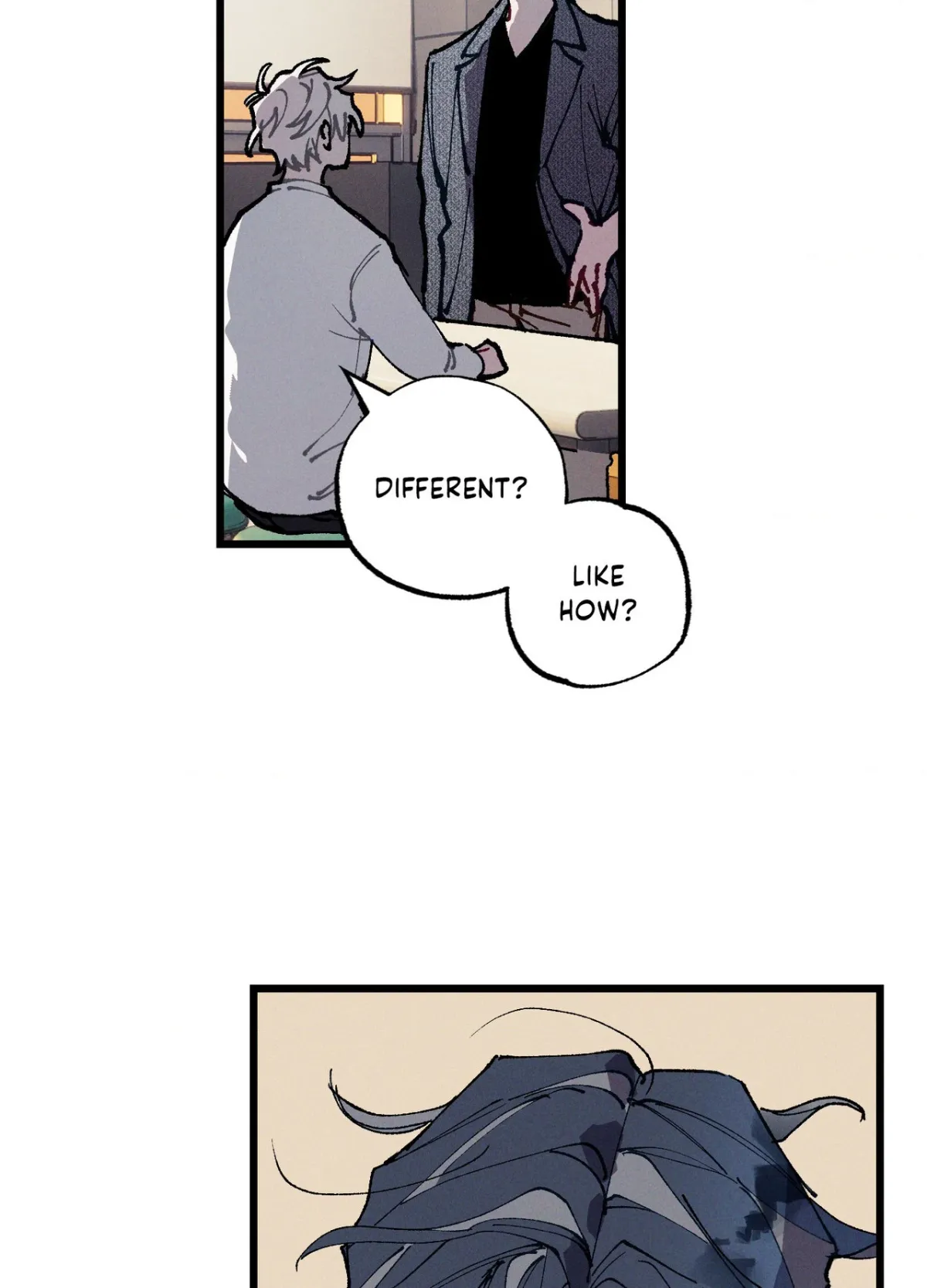 Read Blue Name Pressure chapter 30 image 80 on Lezhin