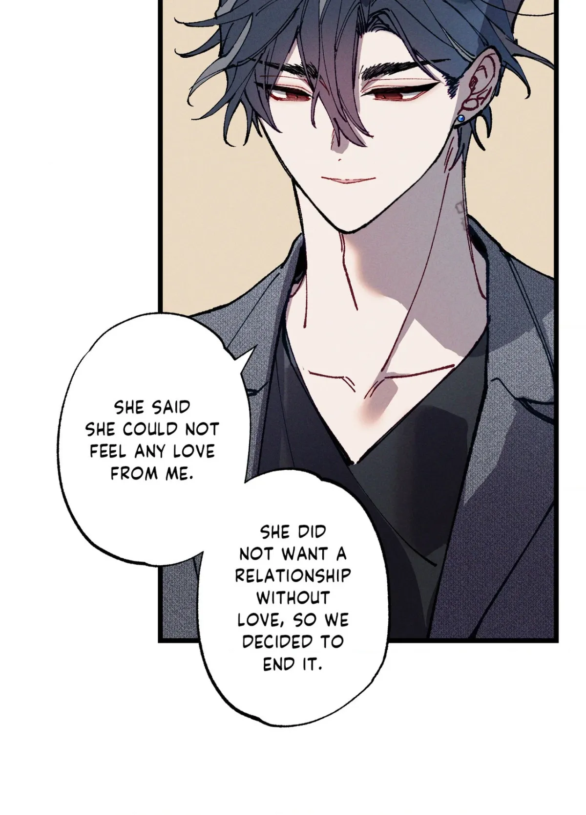 Read Blue Name Pressure chapter 30 image 81 on Lezhin