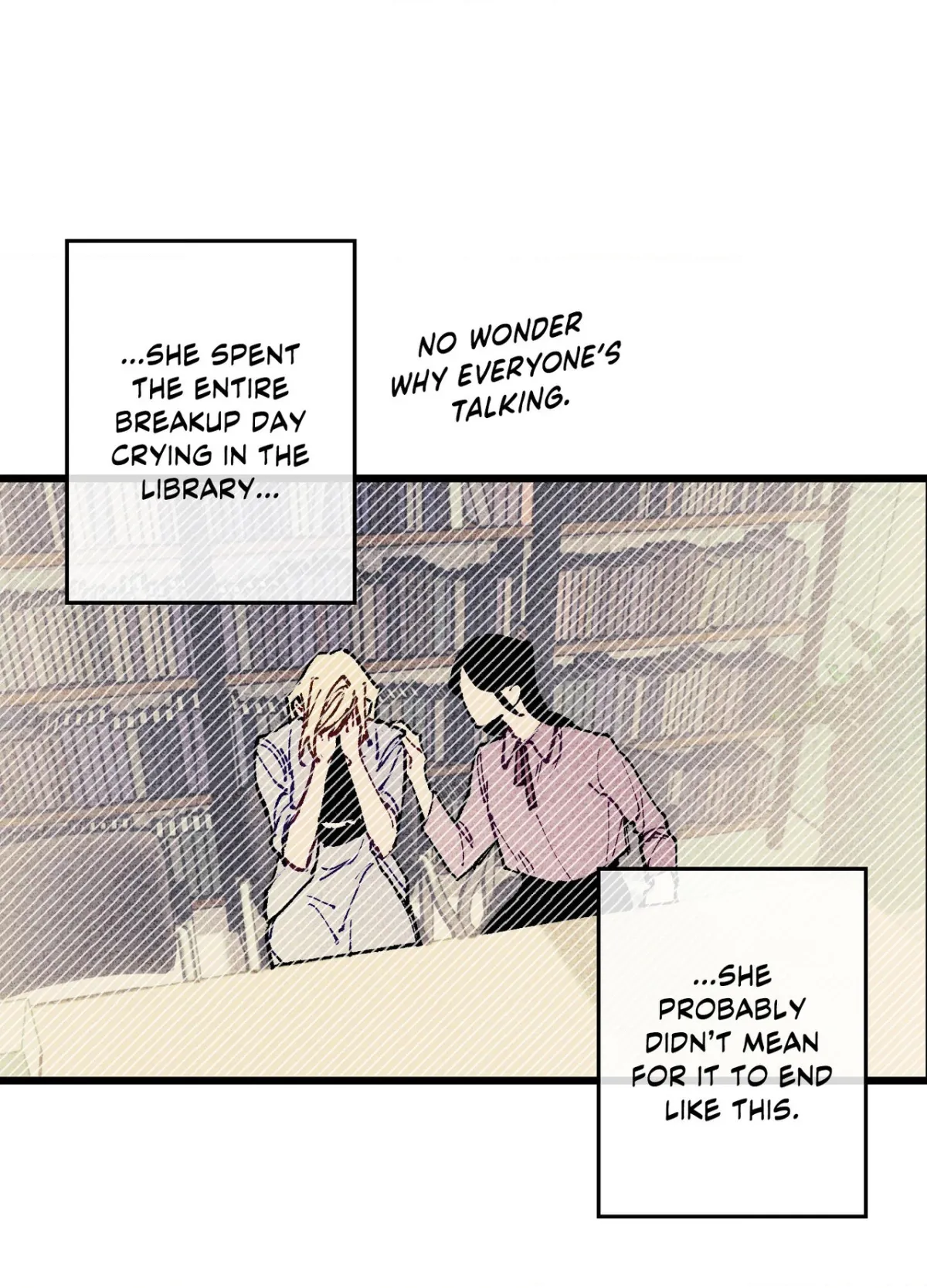 Read Blue Name Pressure chapter 30 image 83 on Lezhin