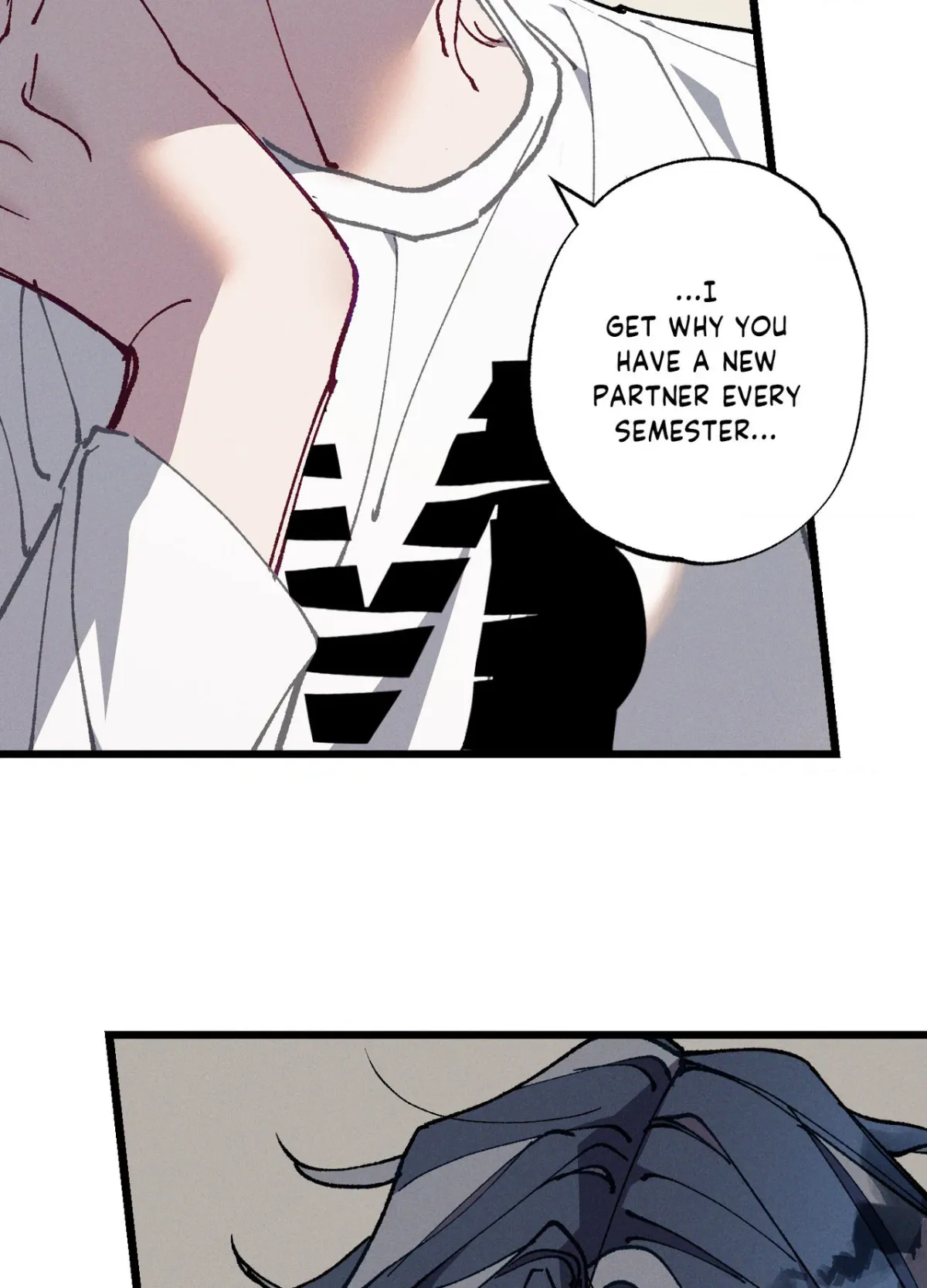 Read Blue Name Pressure chapter 30 image 87 on Lezhin