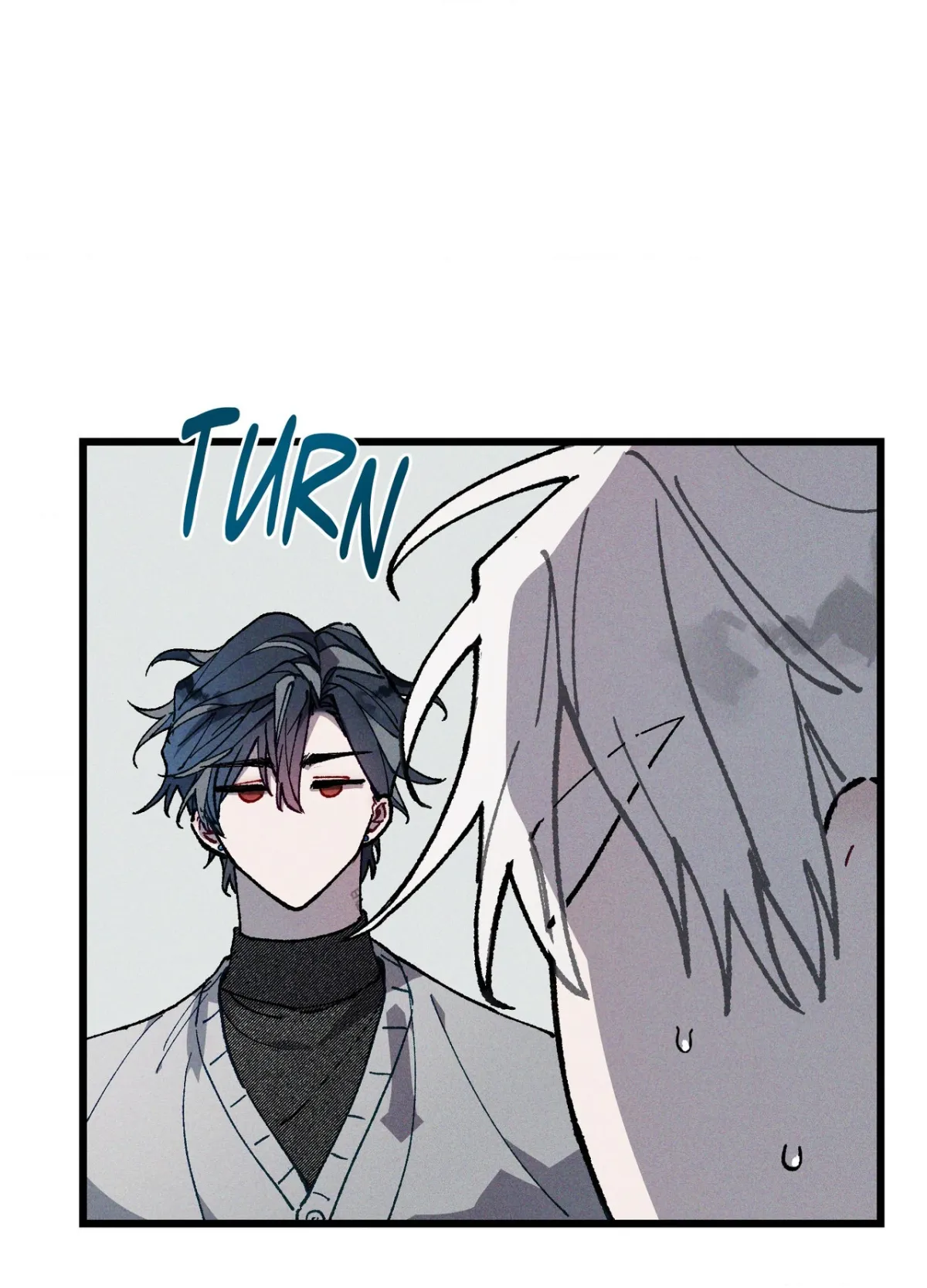 Read Blue Name Pressure chapter 30 image 9 on Lezhin