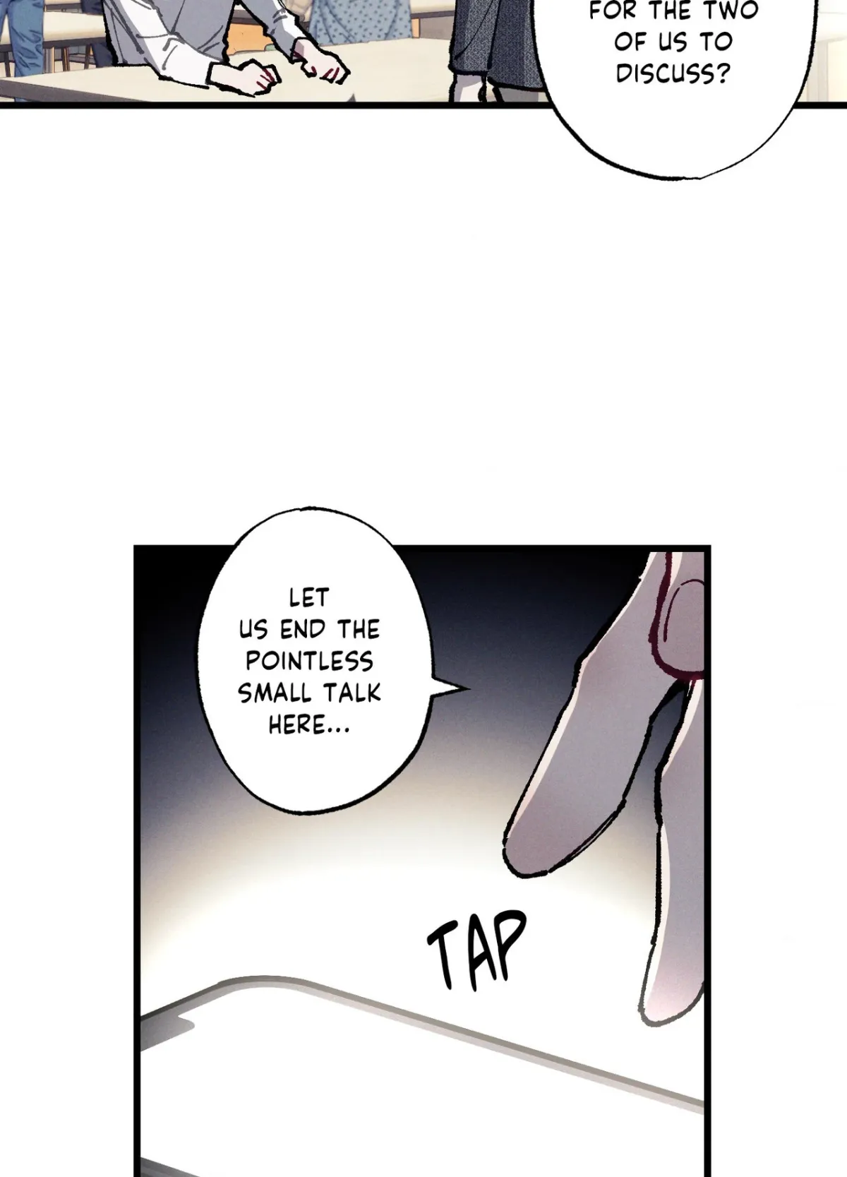 Read Blue Name Pressure chapter 30 image 90 on Lezhin