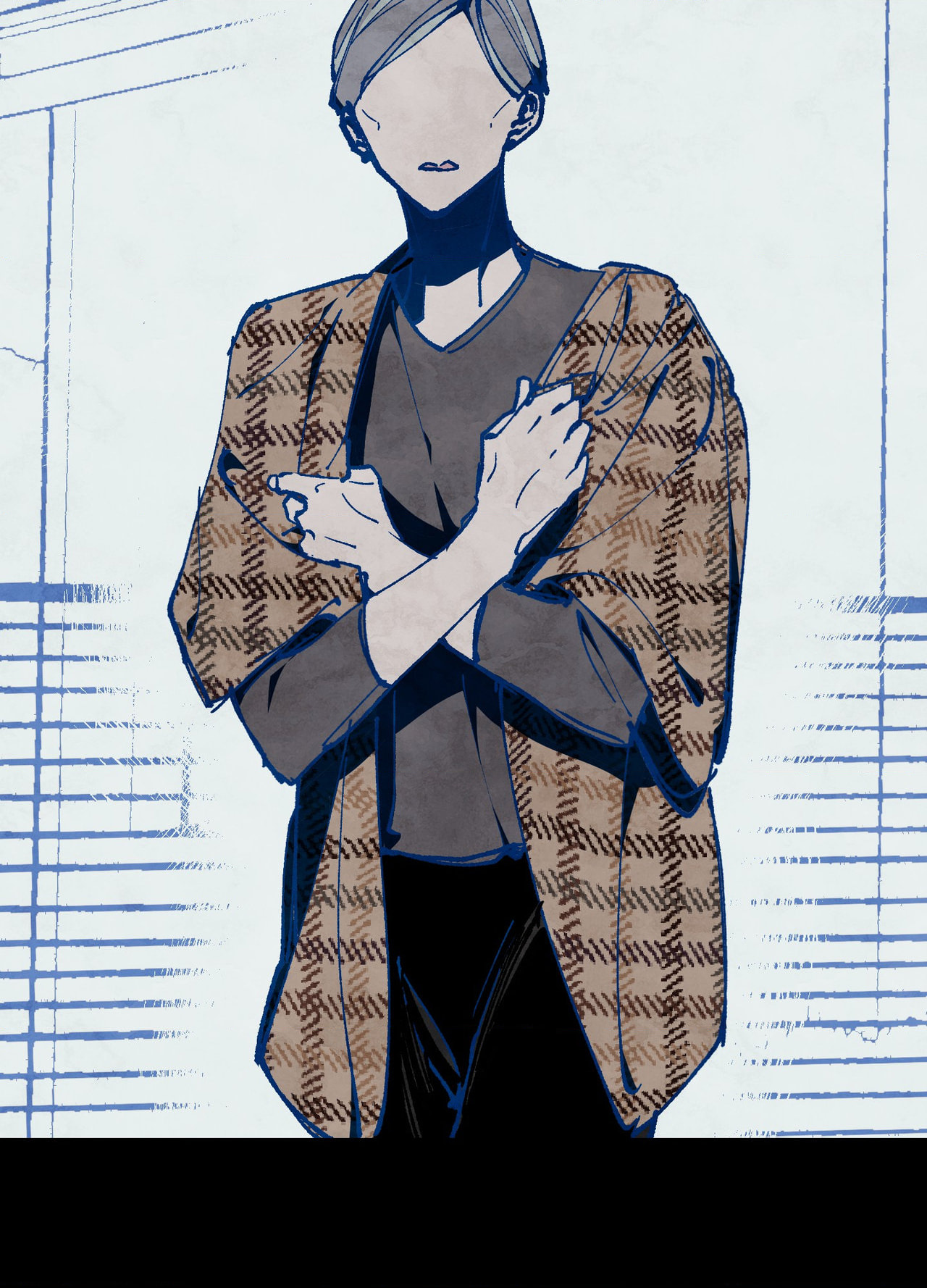 Read Blue Name Pressure chapter 31 image 18 on Lezhin
