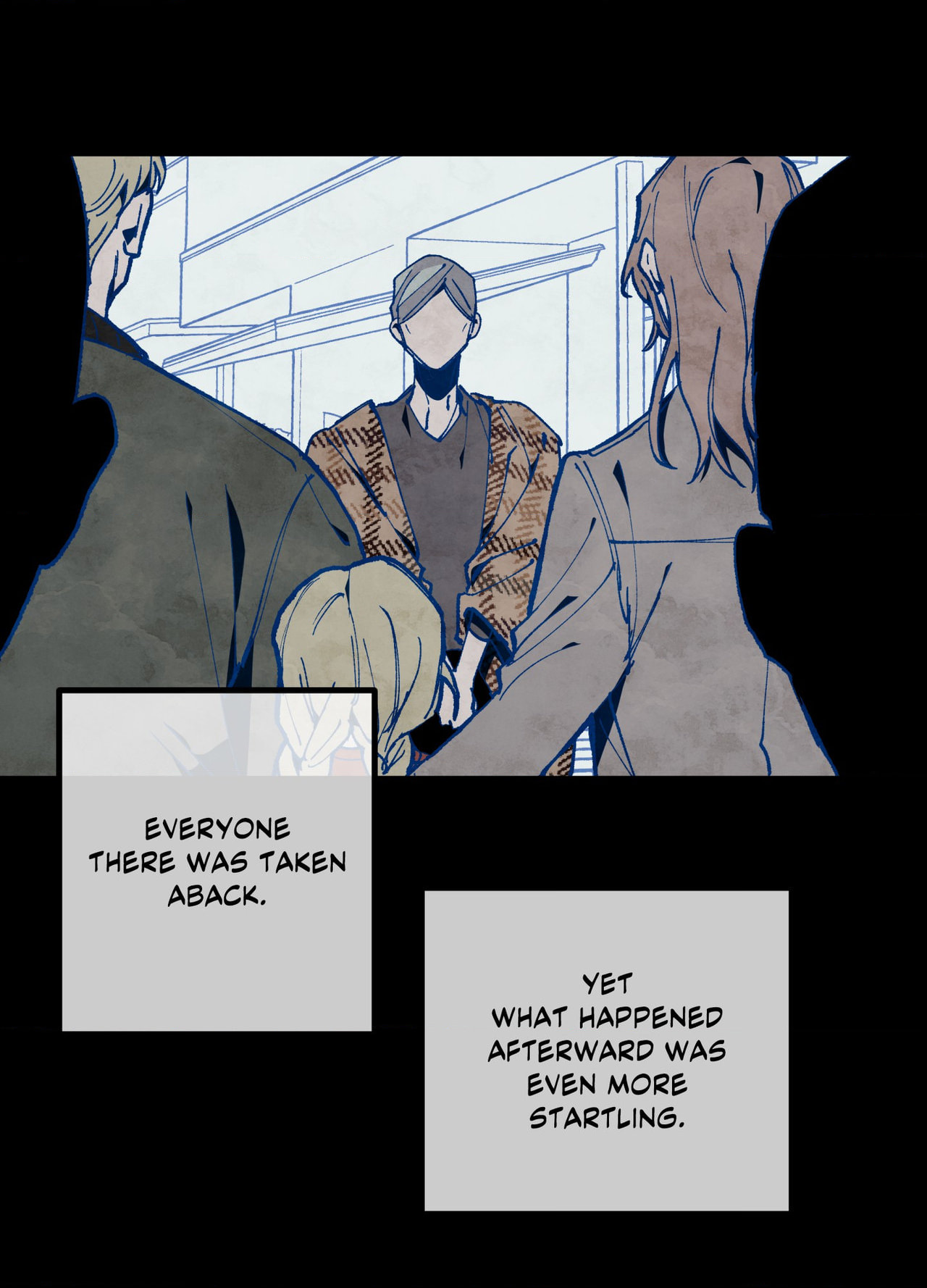 Read Blue Name Pressure chapter 31 image 20 on Lezhin