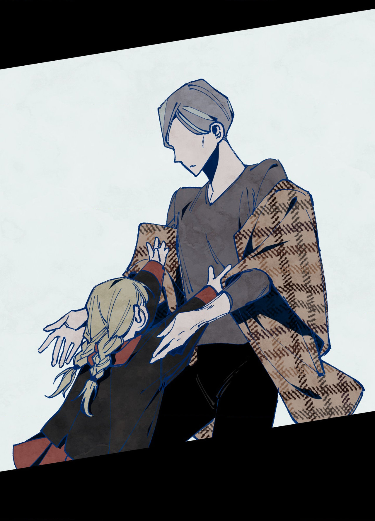 Read Blue Name Pressure chapter 31 image 22 on Lezhin