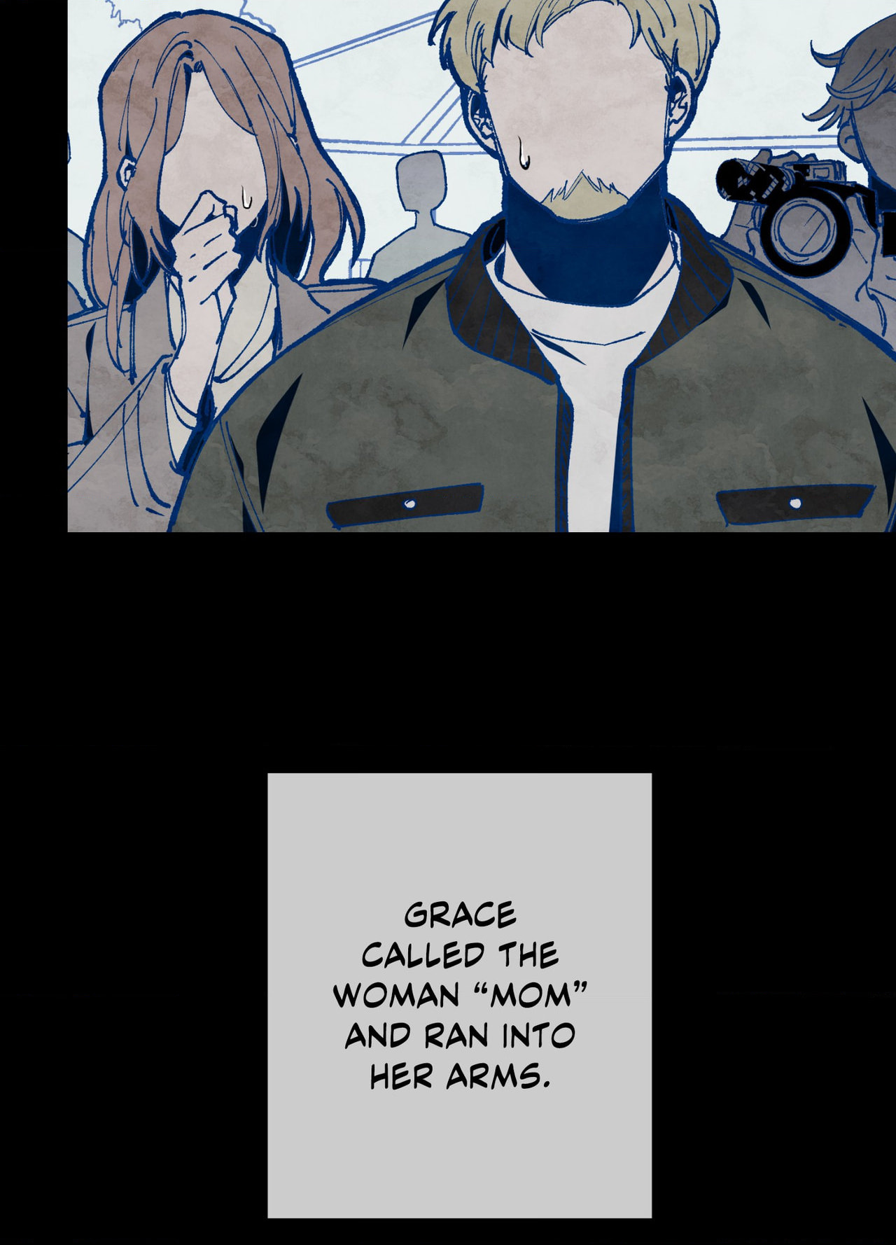 Read Blue Name Pressure chapter 31 image 24 on Lezhin