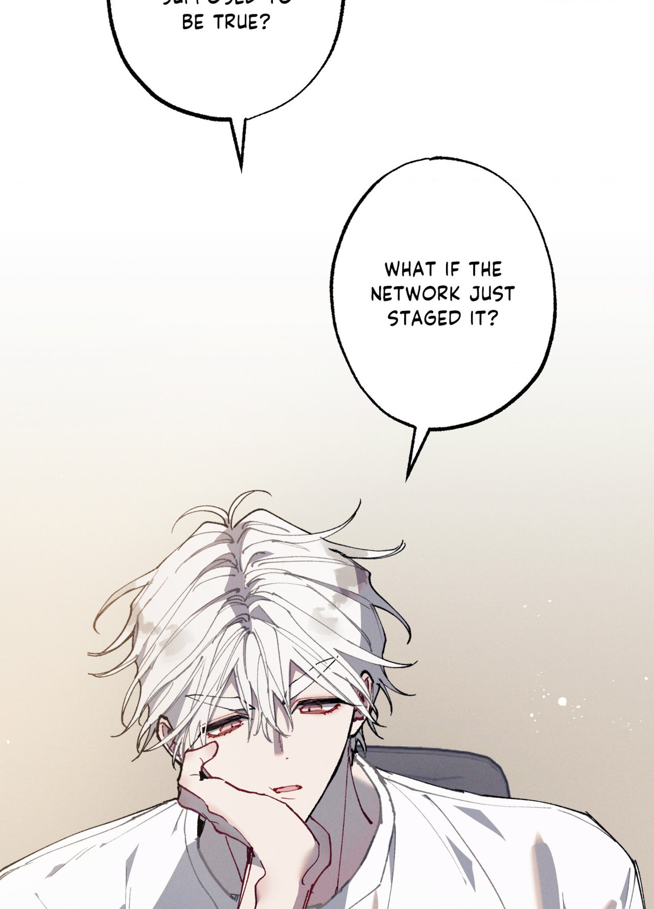 Read Blue Name Pressure chapter 31 image 28 on Lezhin