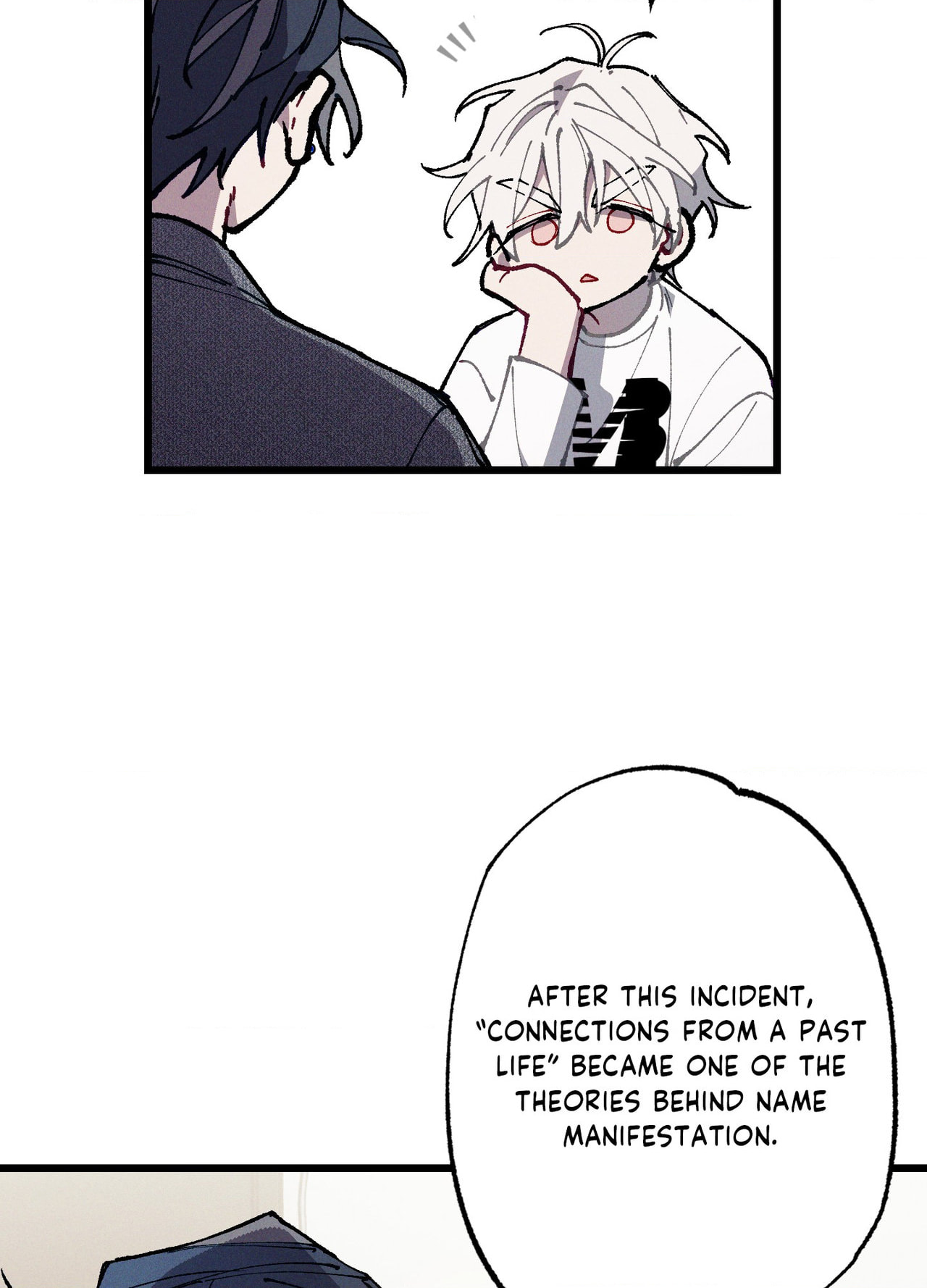 Read Blue Name Pressure chapter 31 image 31 on Lezhin