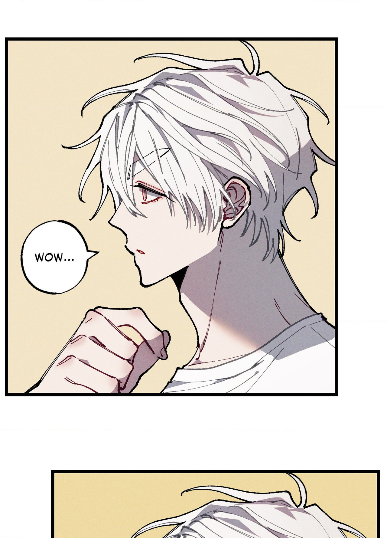 Read Blue Name Pressure chapter 31 image 33 on Lezhin