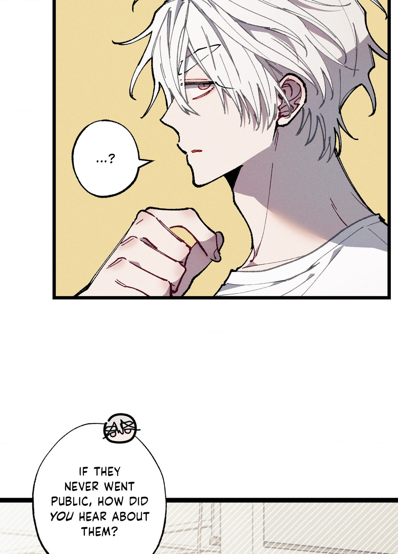 Read Blue Name Pressure chapter 31 image 34 on Lezhin