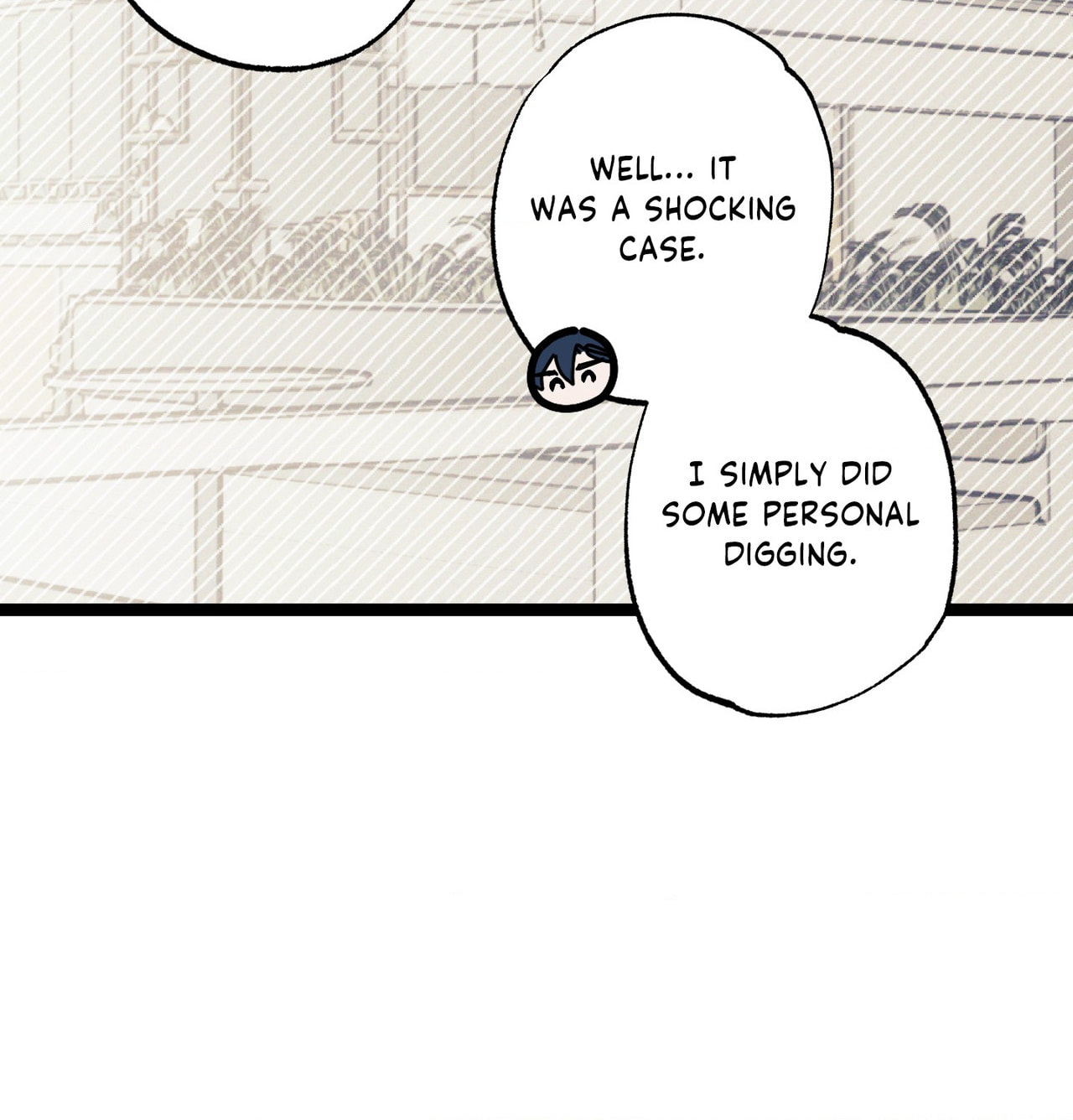 Read Blue Name Pressure chapter 31 image 35 on Lezhin