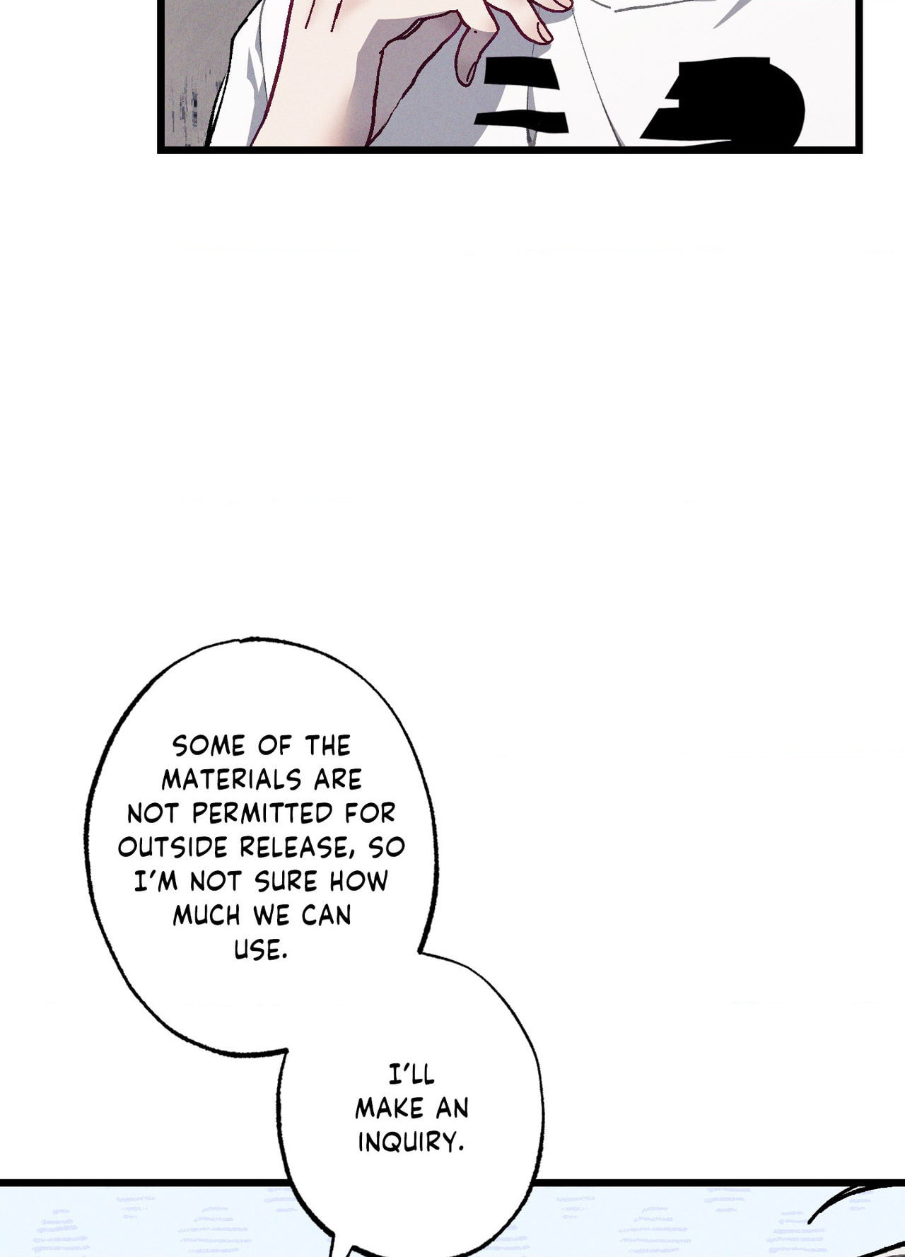 Read Blue Name Pressure chapter 31 image 37 on Lezhin