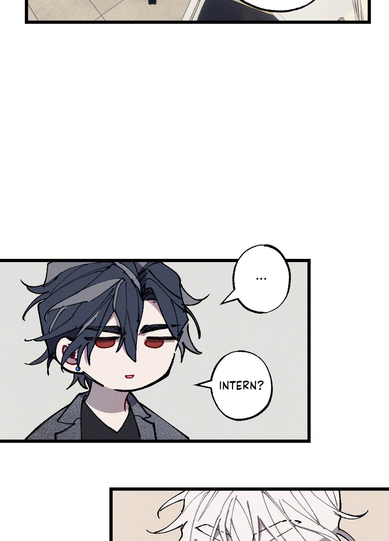 Read Blue Name Pressure chapter 31 image 40 on Lezhin