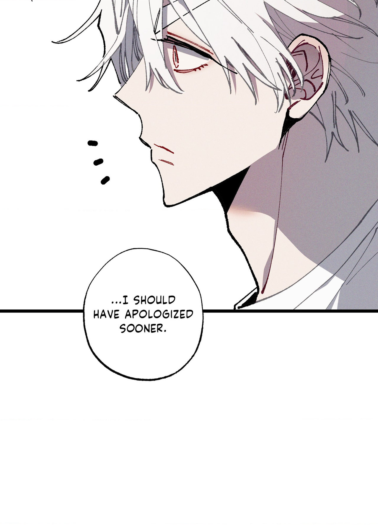 Read Blue Name Pressure chapter 31 image 49 on Lezhin