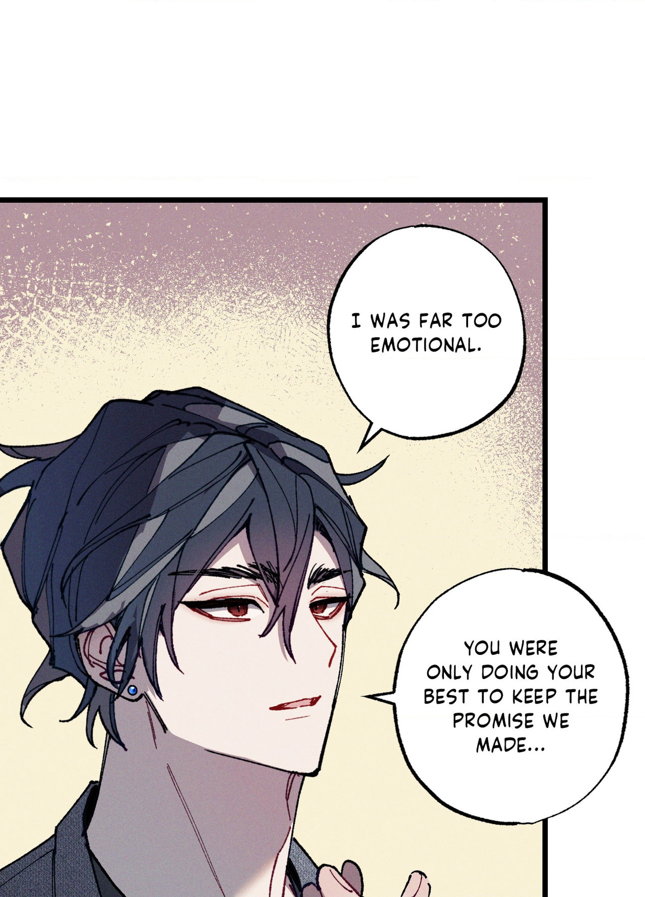 Read Blue Name Pressure chapter 31 image 51 on Lezhin