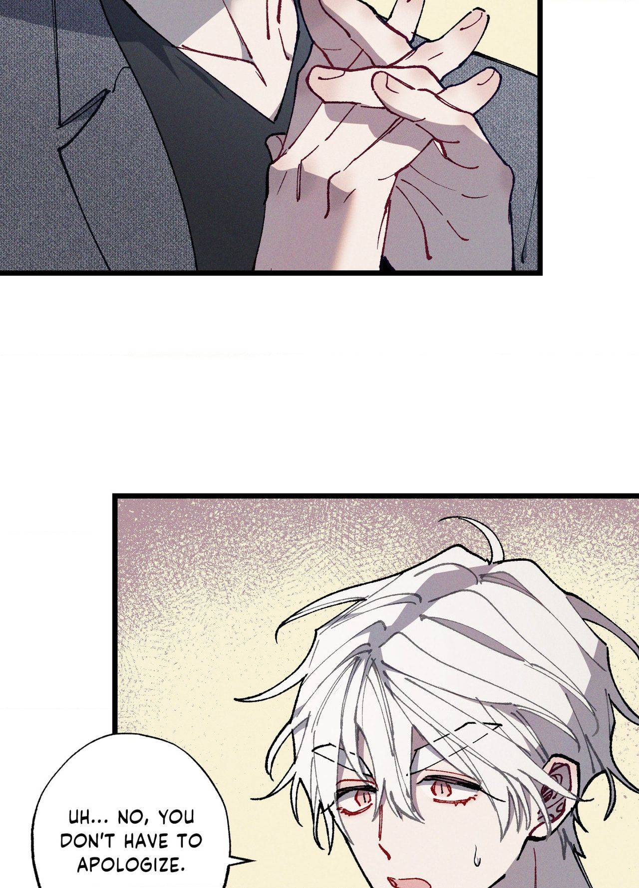 Read Blue Name Pressure chapter 31 image 52 on Lezhin