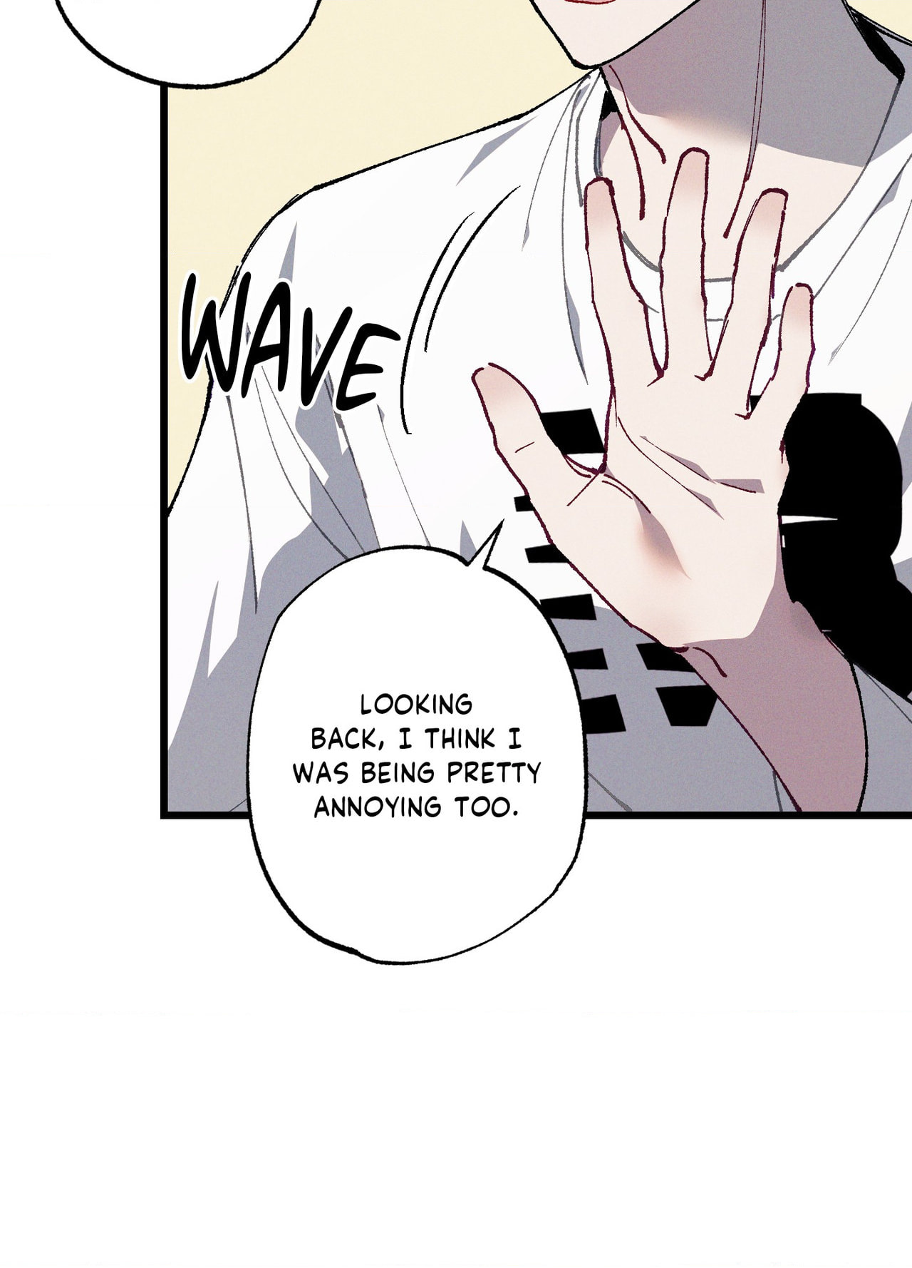 Read Blue Name Pressure chapter 31 image 53 on Lezhin