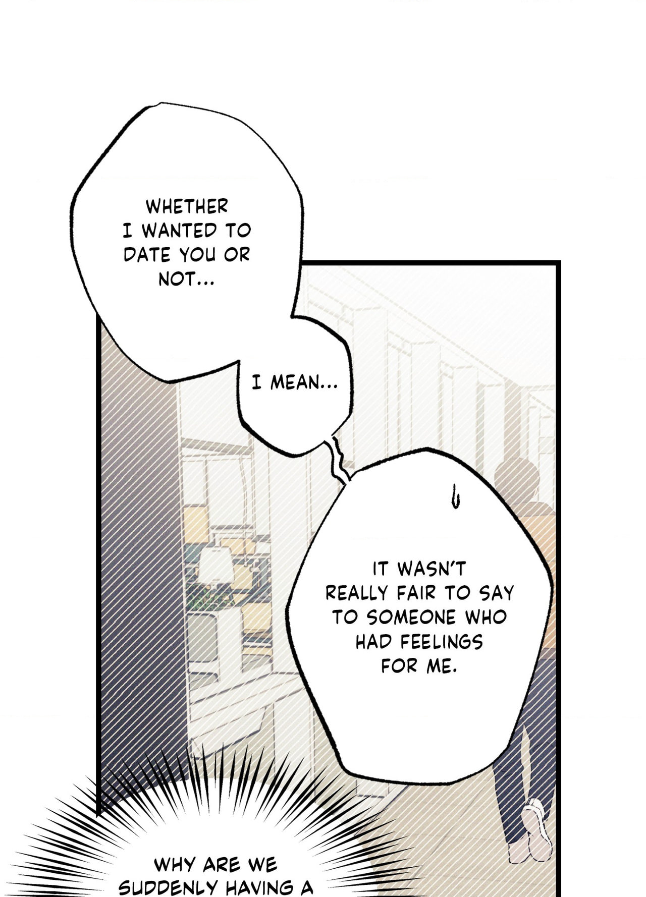 Read Blue Name Pressure chapter 31 image 54 on Lezhin