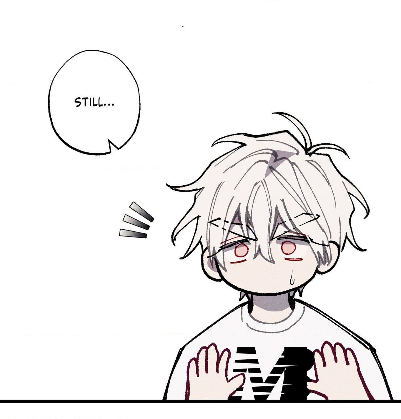 Read Blue Name Pressure chapter 31 image 56 on Lezhin