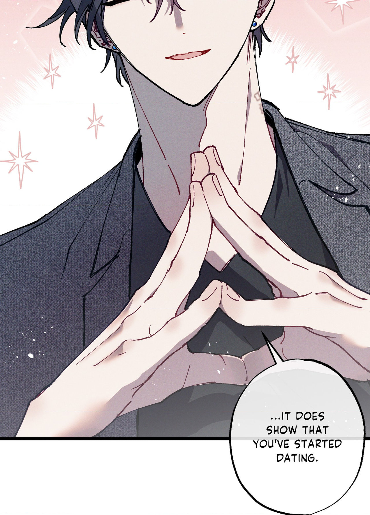 Read Blue Name Pressure chapter 31 image 58 on Lezhin