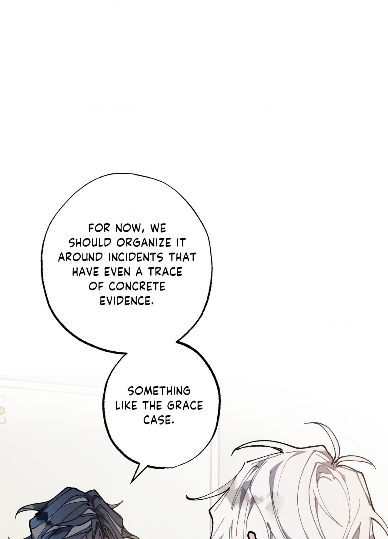 Read Blue Name Pressure chapter 31 image 6 on Lezhin