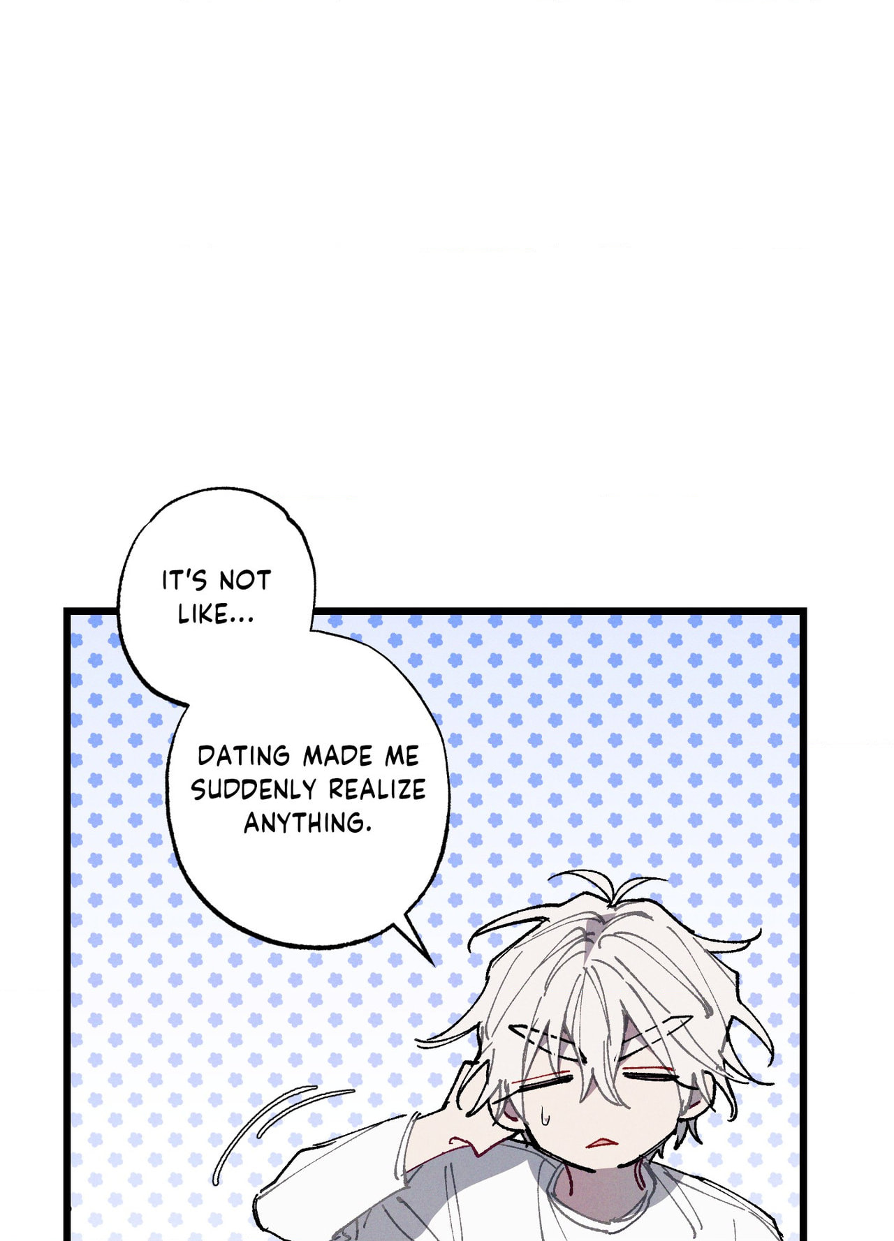 Read Blue Name Pressure chapter 31 image 60 on Lezhin