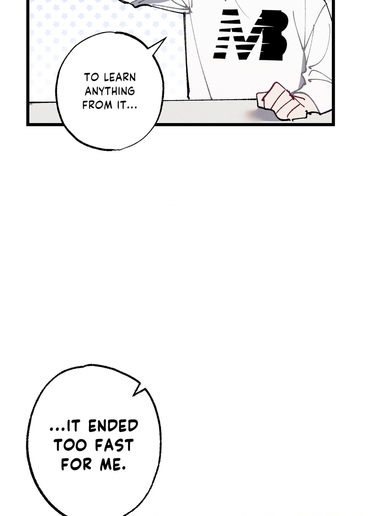 Read Blue Name Pressure chapter 31 image 61 on Lezhin