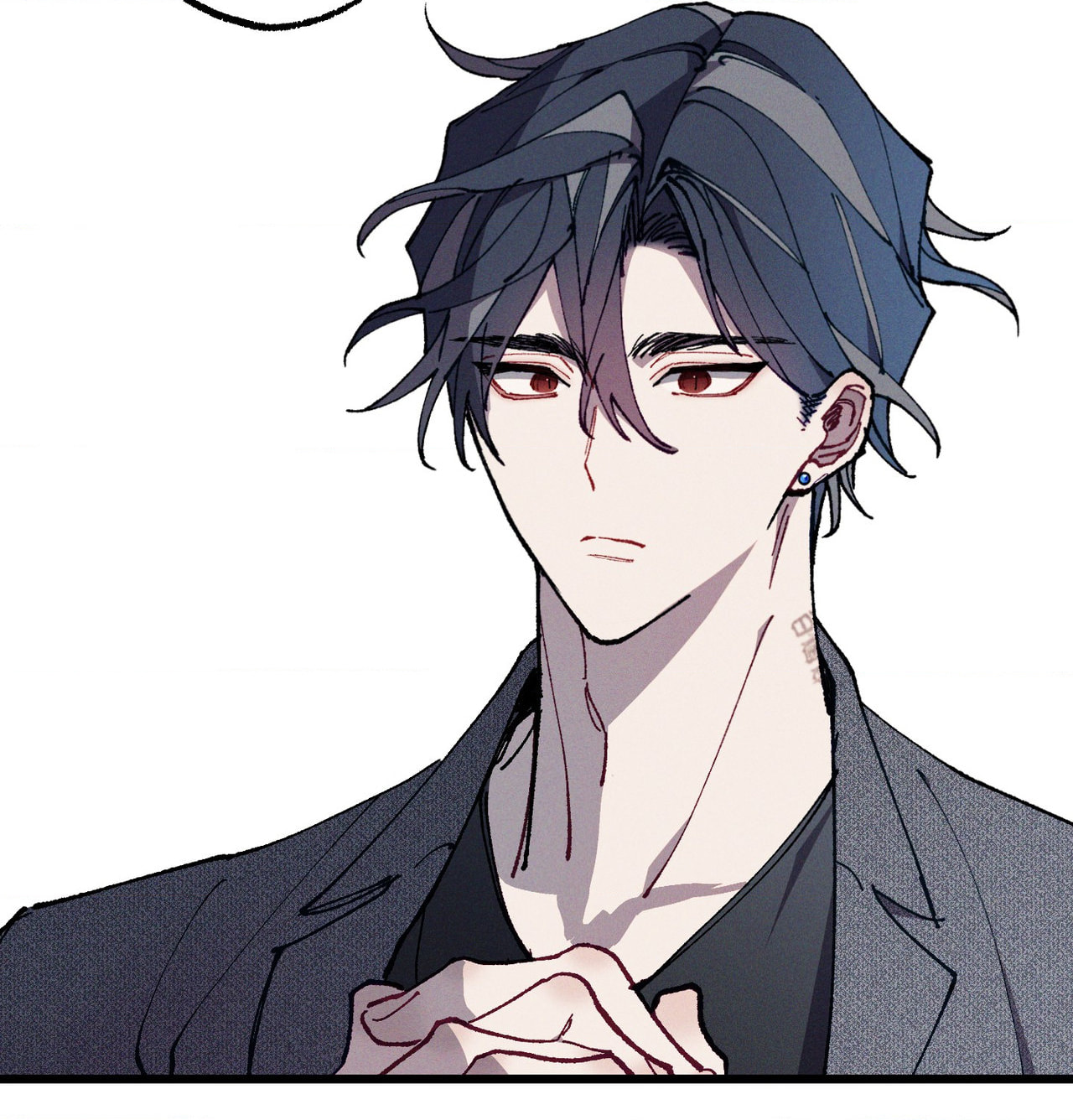 Read Blue Name Pressure chapter 31 image 62 on Lezhin