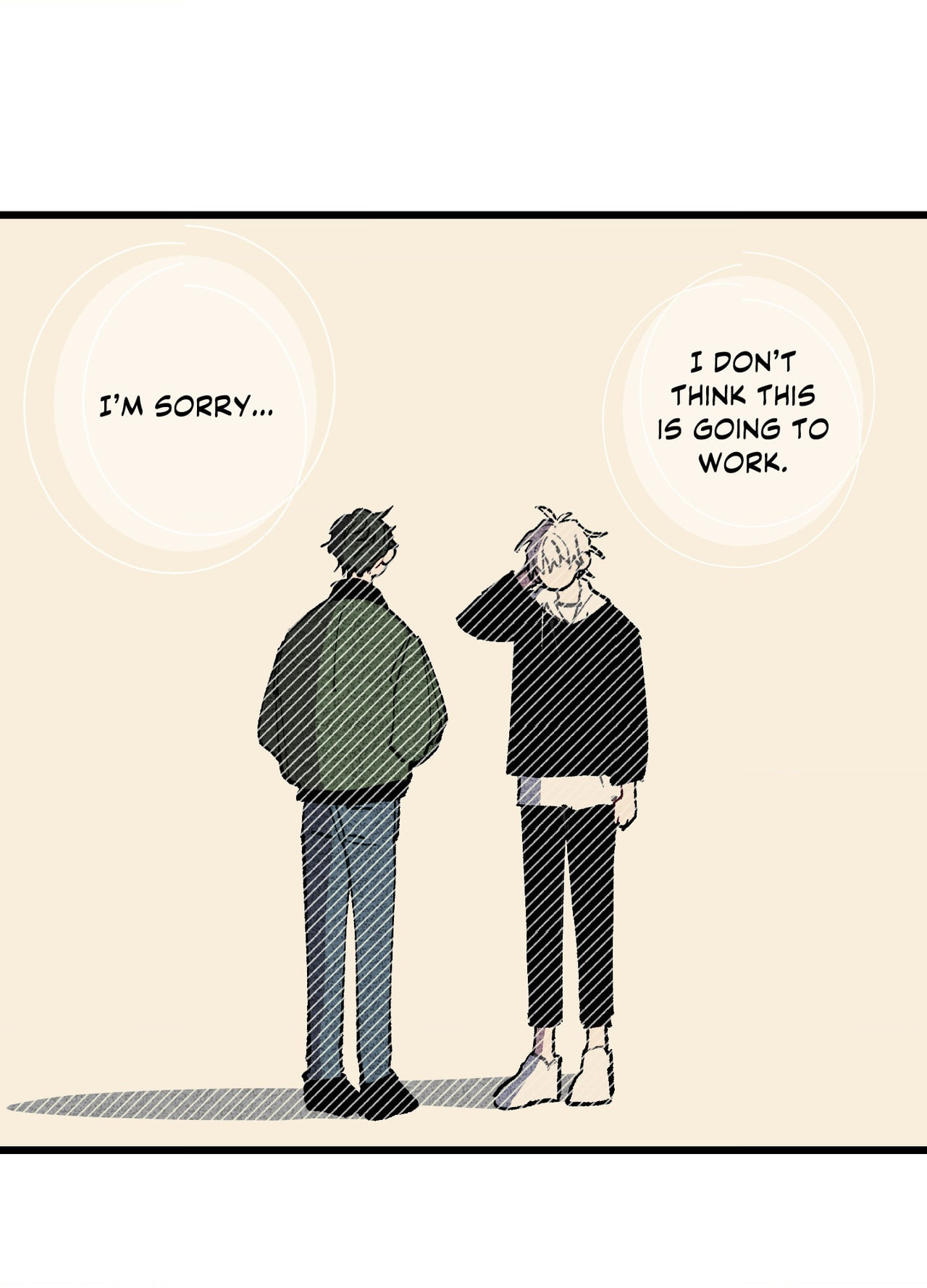 Read Blue Name Pressure chapter 31 image 65 on Lezhin